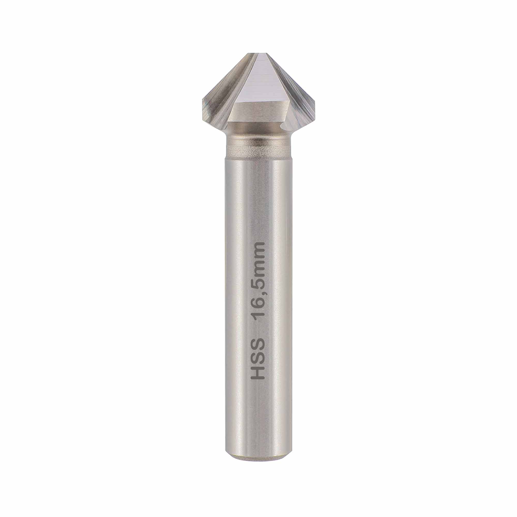 Зенковка по металлу MASTER-TOOL 90° 16,5мм HSS-G 3z DIN335C 102119PRO