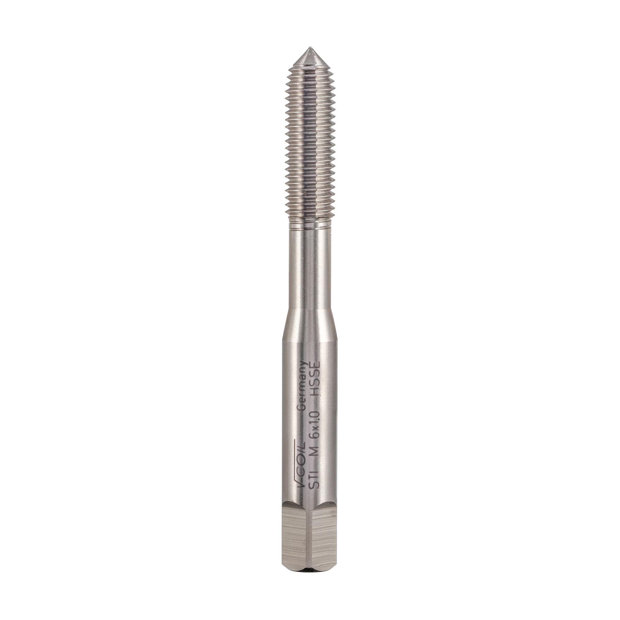 Раскатник для резьбовой вставки Volkel HSSE 4h STI М6х1,0 03609