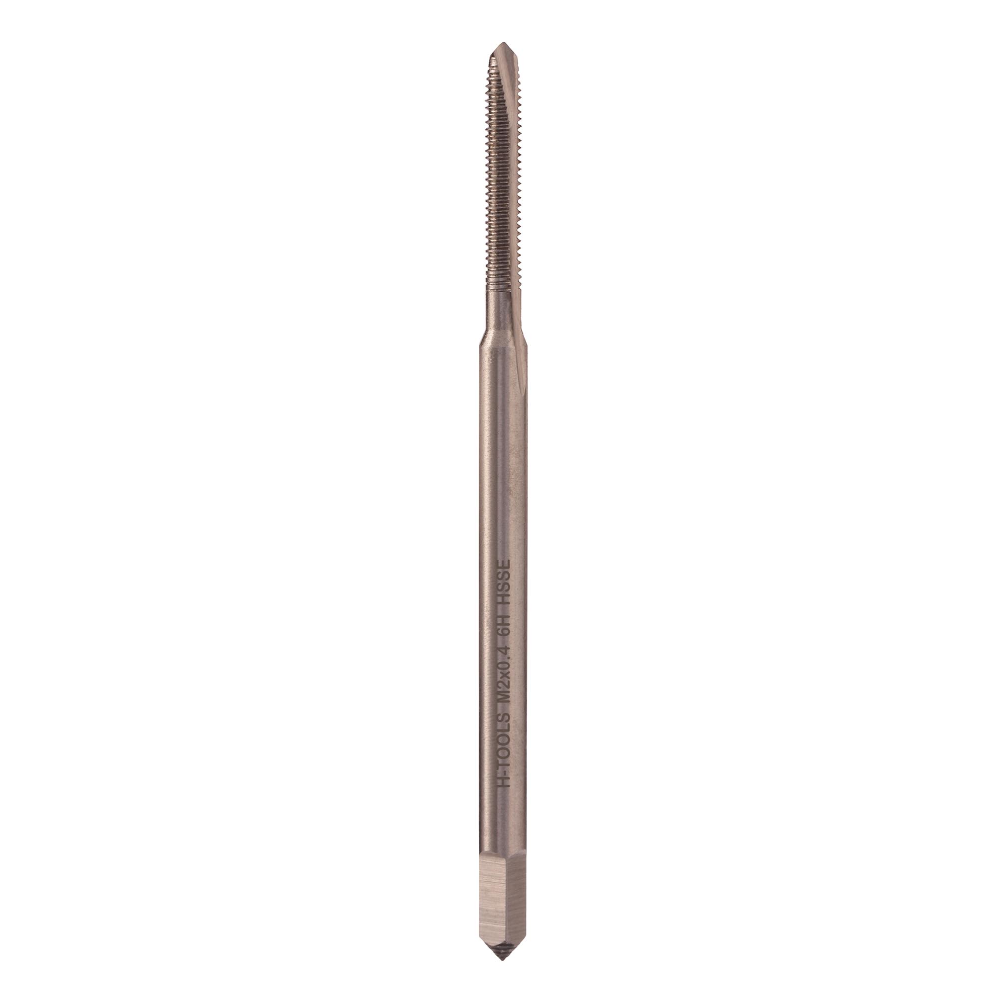 Метчик машинный H-Tools М2х0,4 DIN371 HSSE 6h B/4-5P 111101-C4-0020