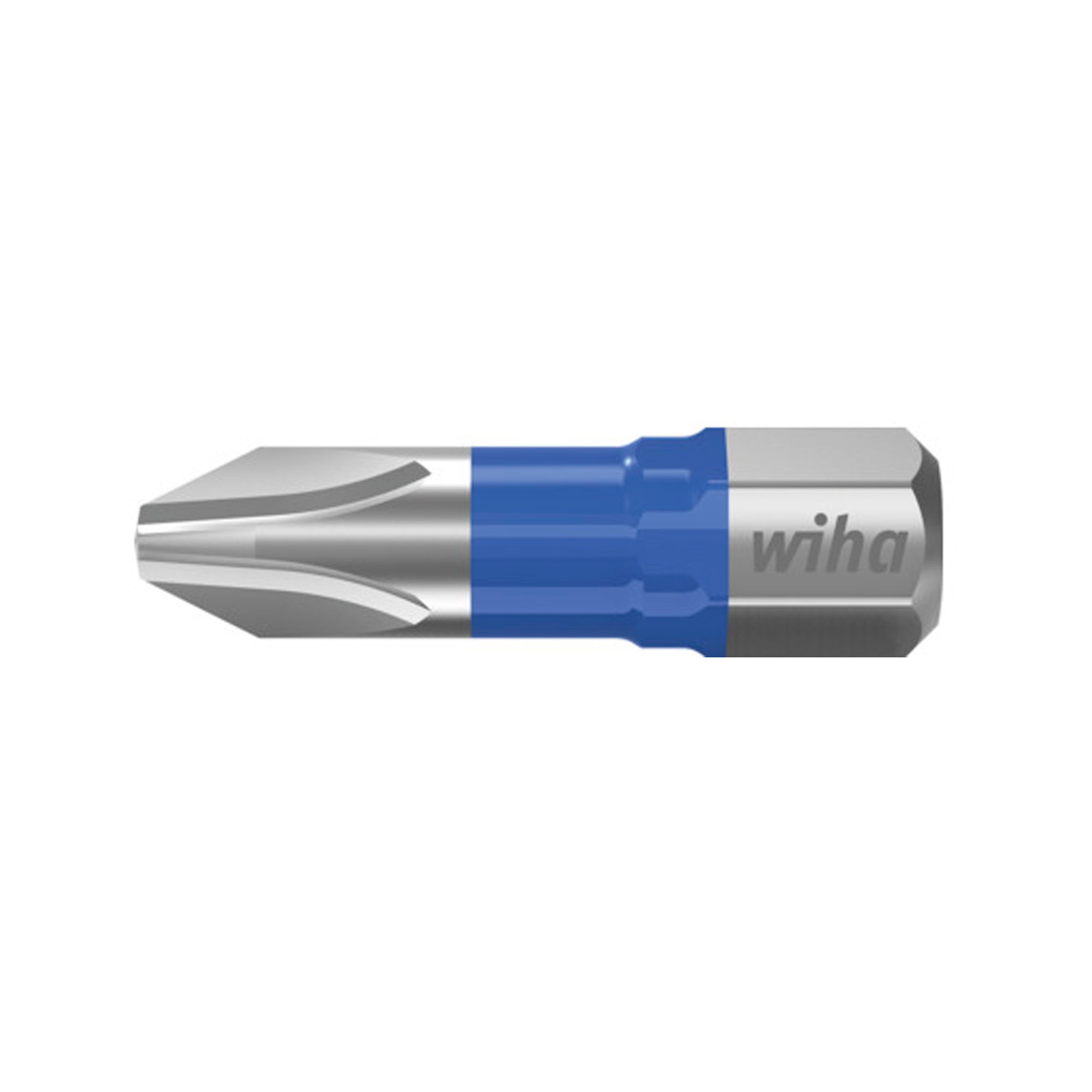 Бита Wiha Impact T-Bit PH1х25мм 7011T 1шт 41598