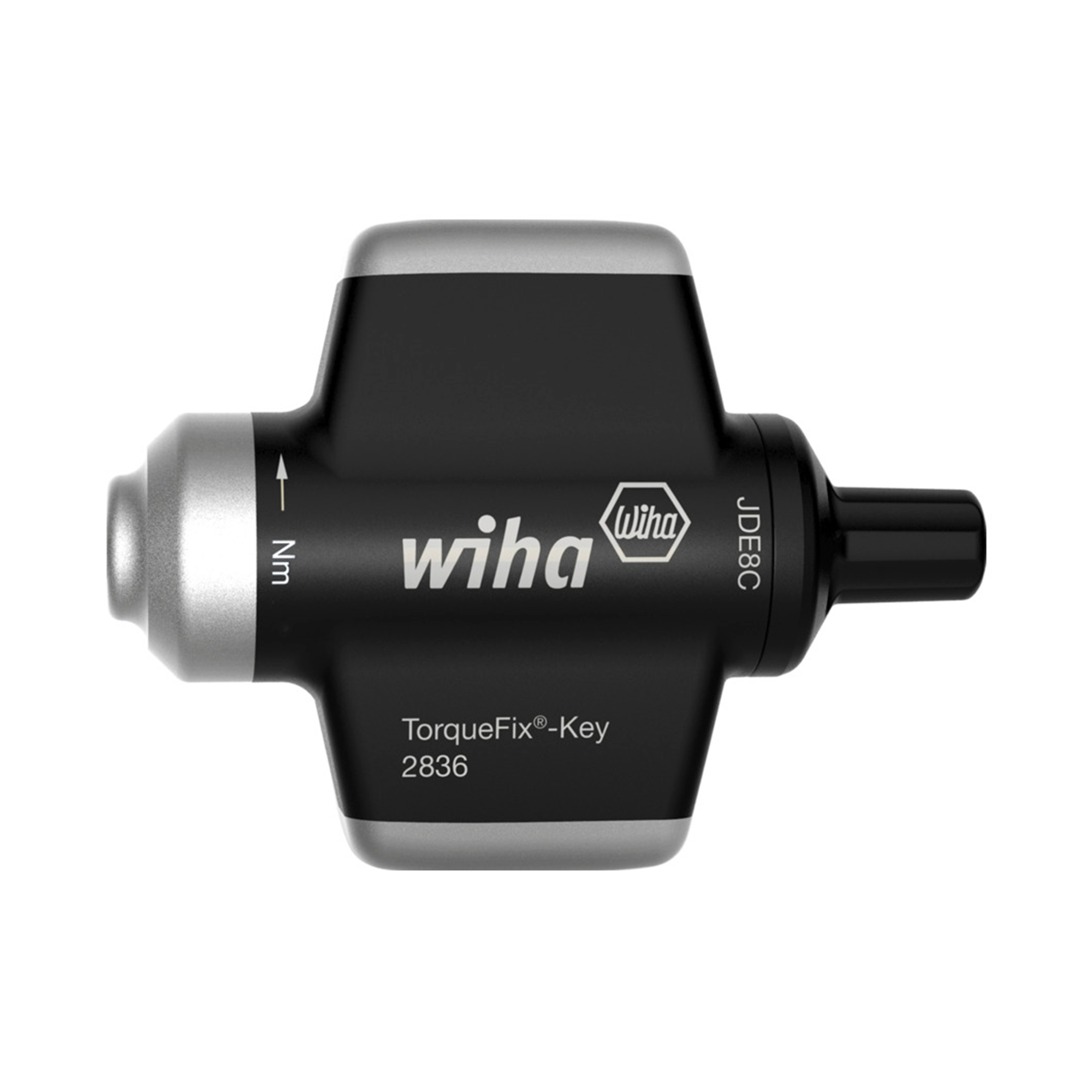 Отвертка динамометрическая TorqueFix Key 3,0Nm ±6% Wiha 28360 38621