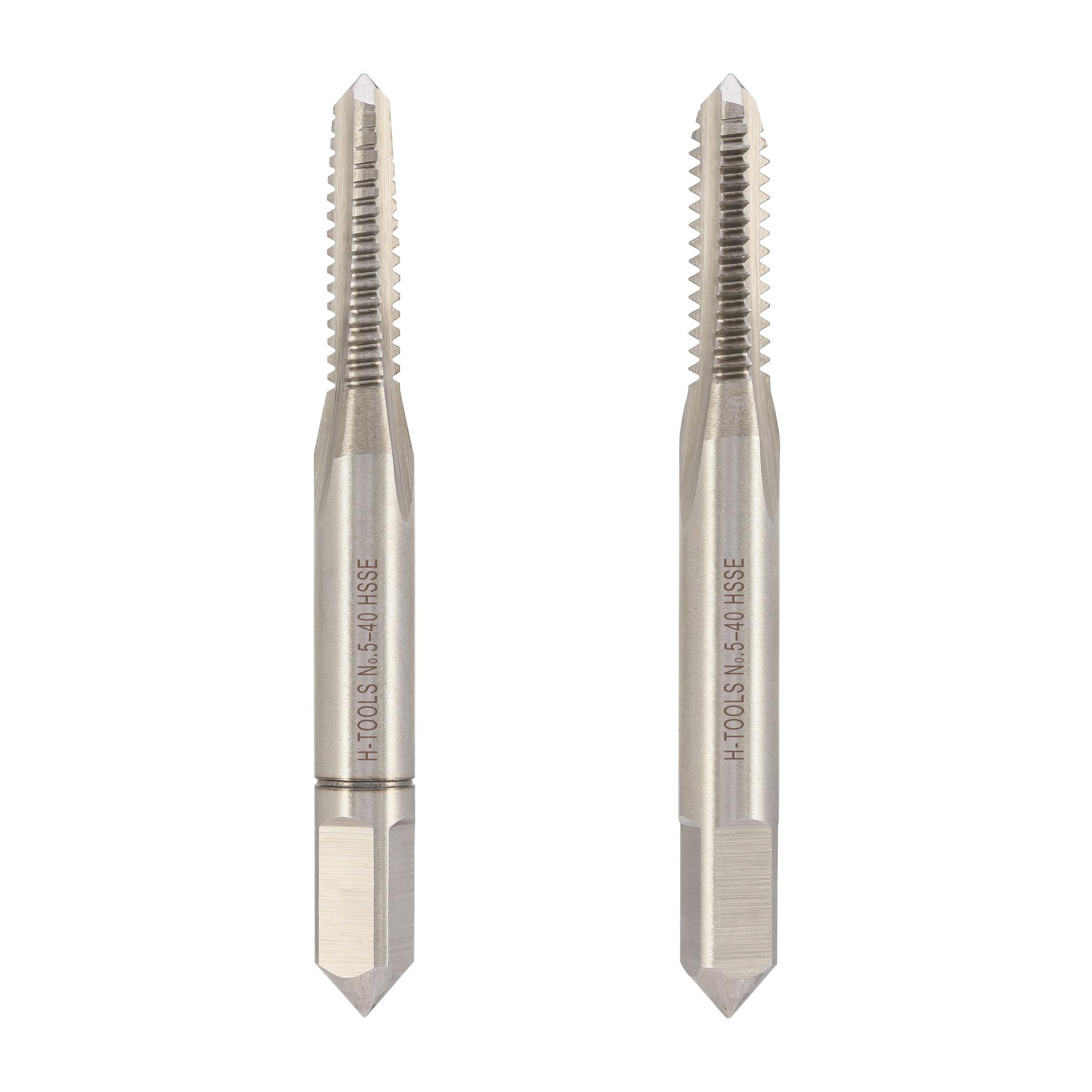 Набор метчиков 2шт H-Tools UNC №5 -40 HSSE DIN352 2b 145005EHT