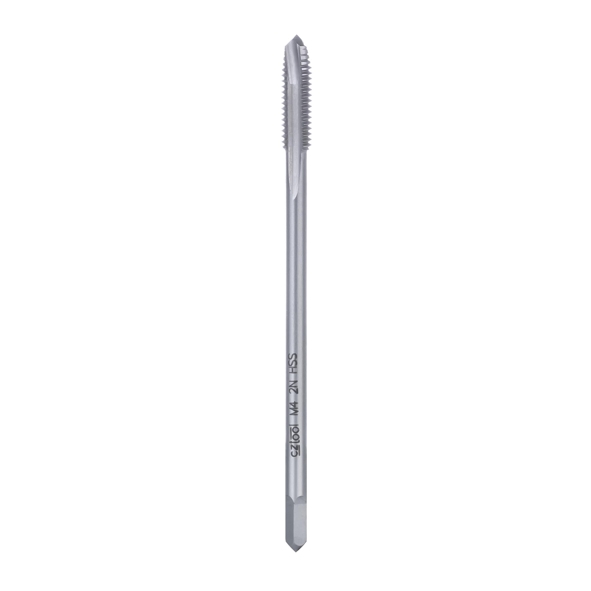 Метчик машинный Bucovice Tools HSS DIN376 2n метрическая резьба М4х0,7 105040BT