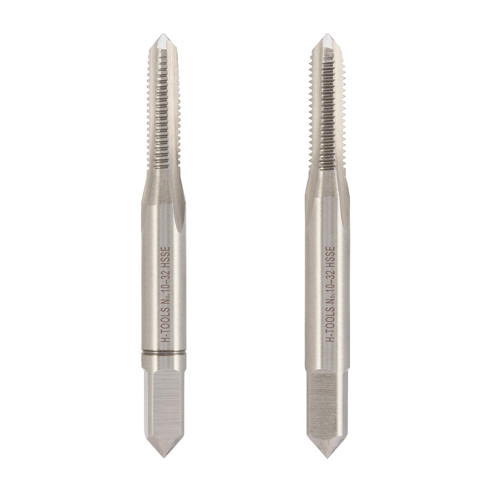 Набор метчиков 2шт H-Tools UNF №10 -32 HSSE DIN2181 2b 146010EHT