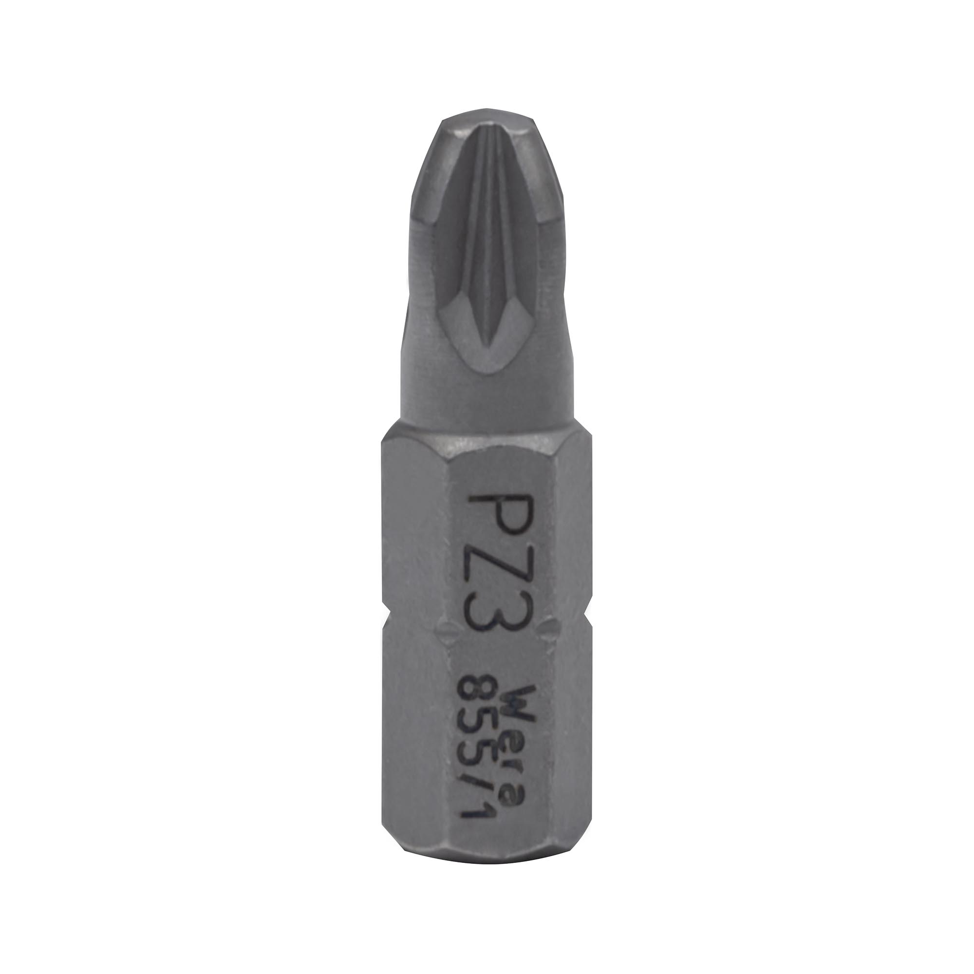 Бита Wera PZ3х25мм 855/1 05072084001
