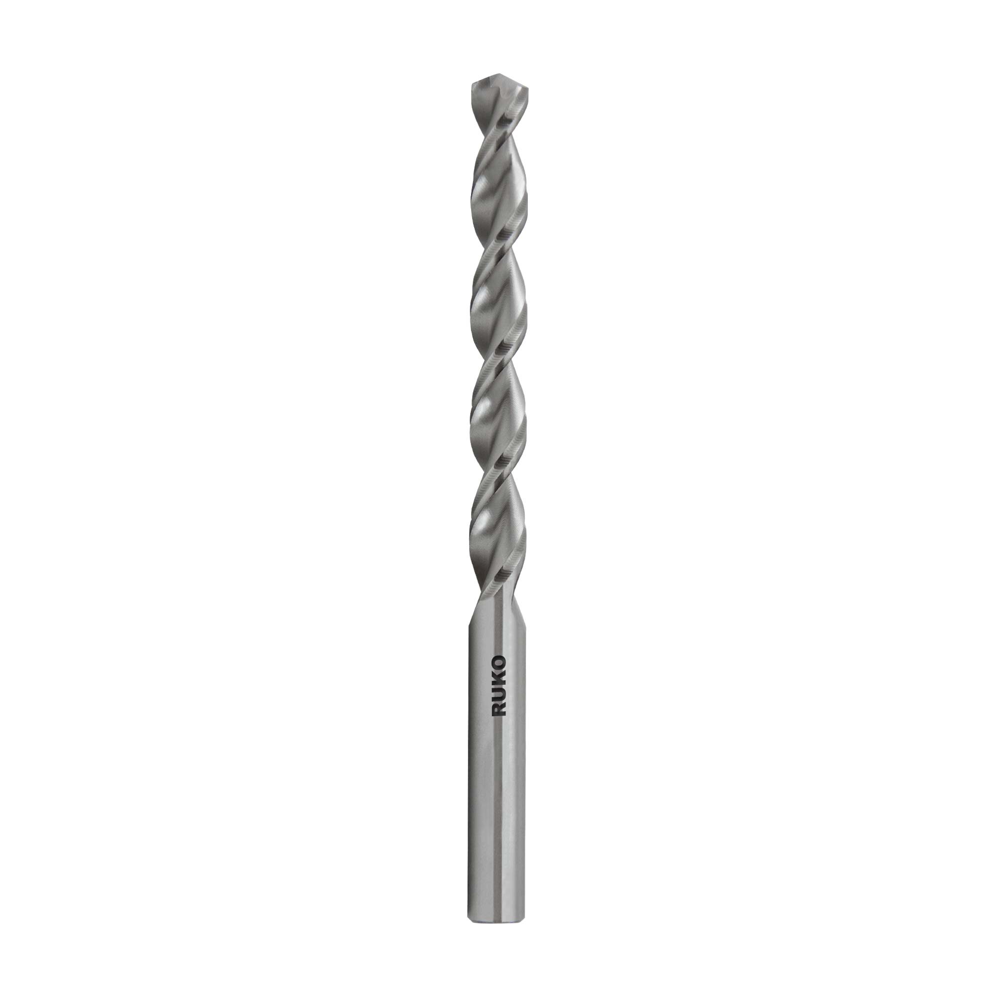 Сверло по металлу TL3000 Ruko 6,1x101/63мм DIN338 HSSE-Co5 VA h8 5xD 130° 229061