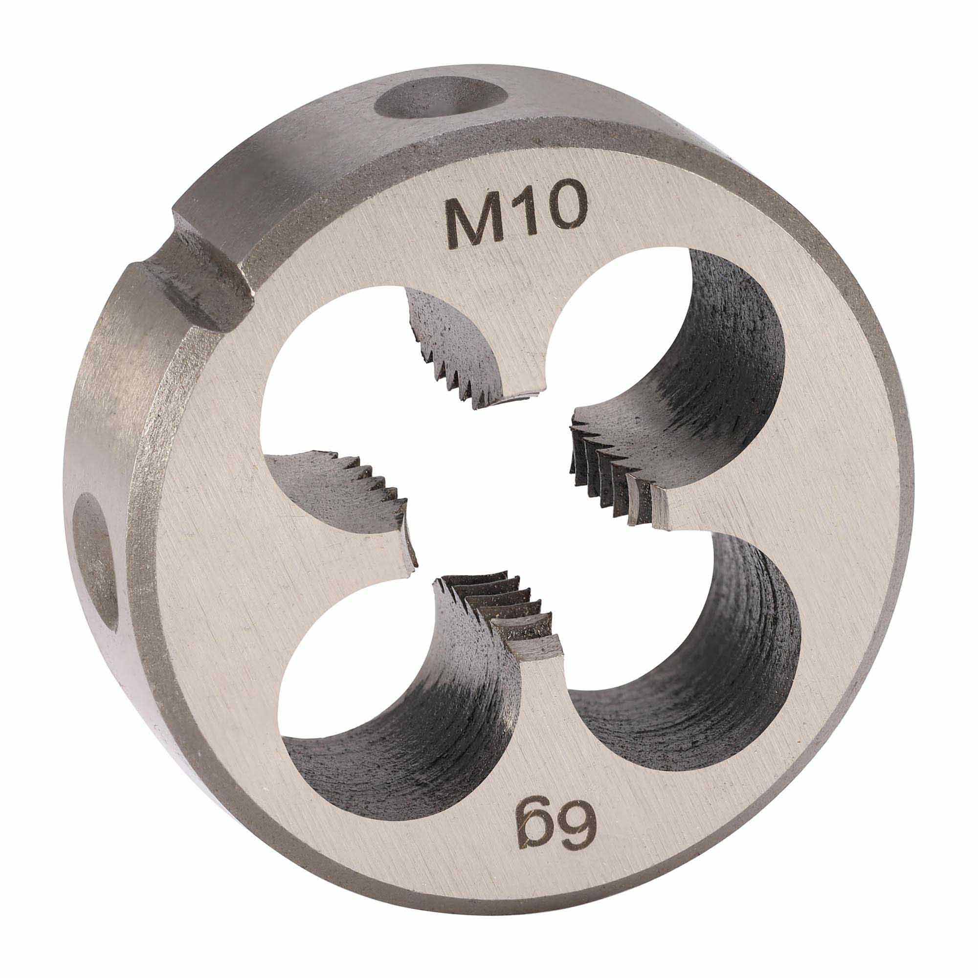 Плашка H-Tools М10х1,5 CrV DIN EN 22568 6g 30х11мм 210100HT