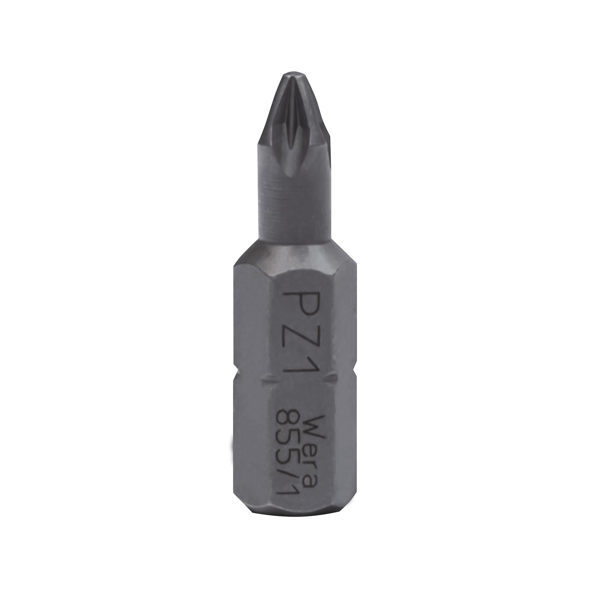 Бита Wera PZ1х25мм 855/1 05072080001