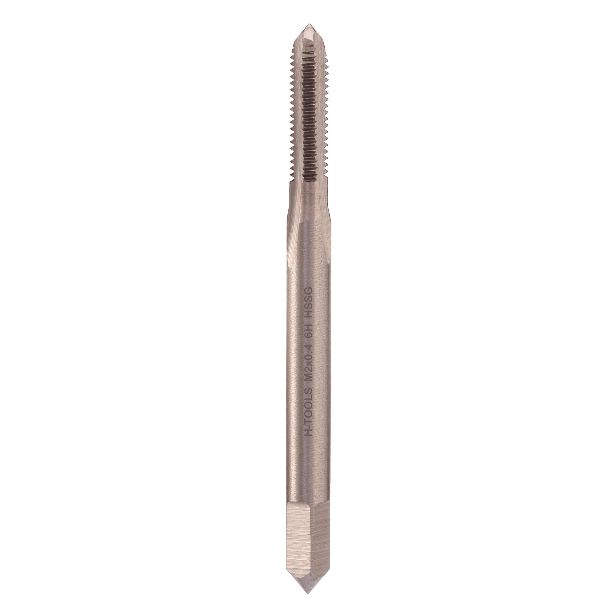 Метчик сквозной H-Tools М2х0,4 HSS-G DIN352 6h 231020HT