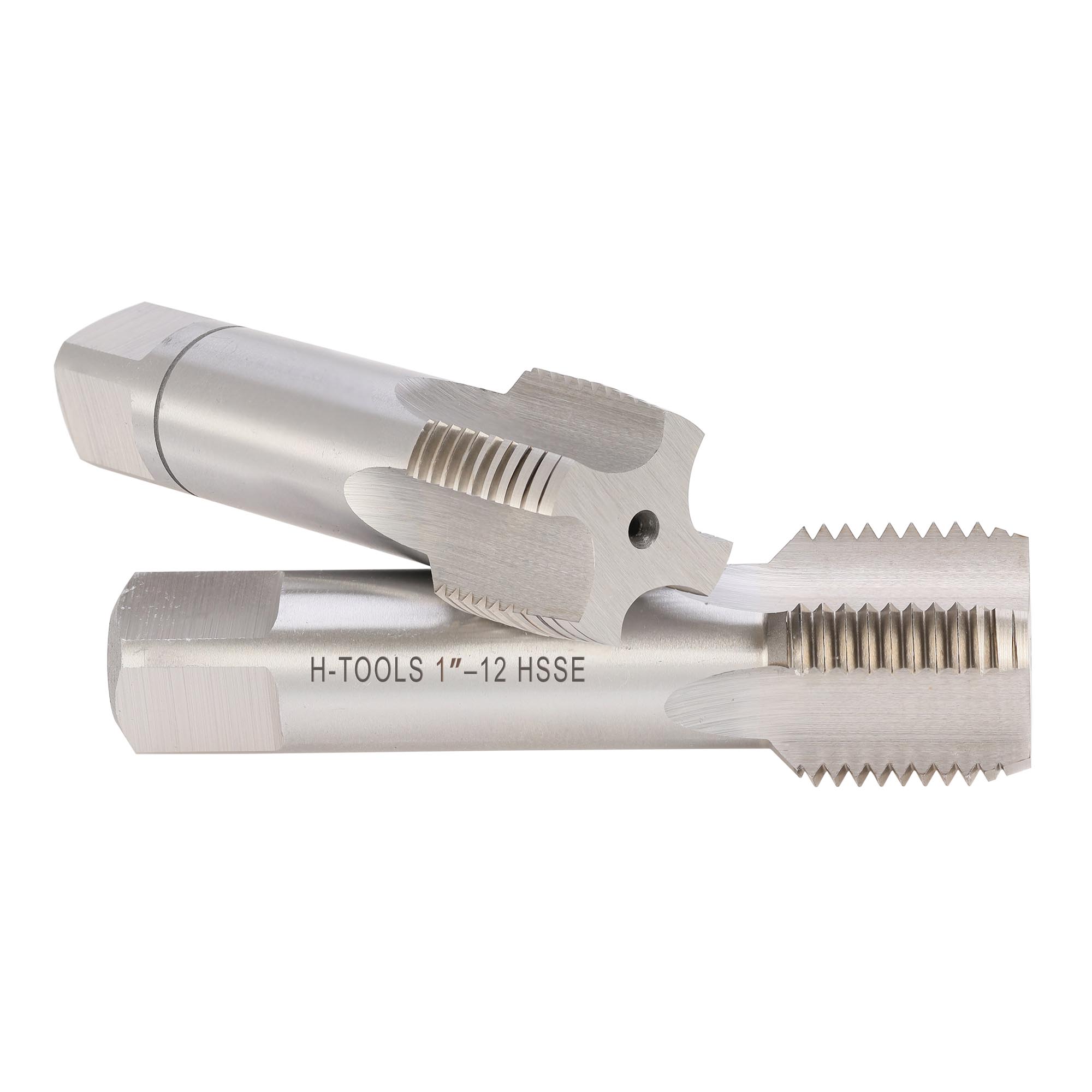 Набор метчиков 2шт H-Tools UNF 1"-12 HSSE DIN2181 2b 146100EHT