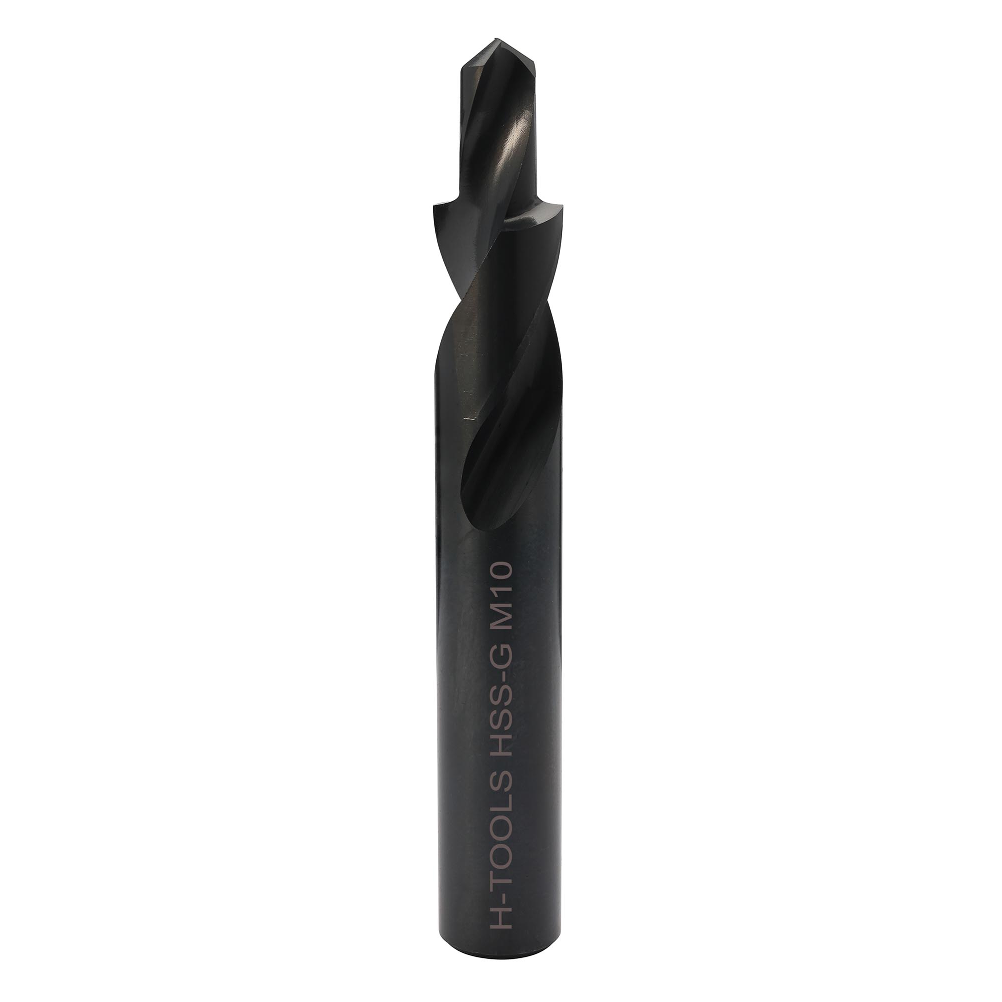 Комбинированное сверло-зенкер H-Tools PRO 180° M10 11x18x23/64/123мм HSS-G VAP 102631HT