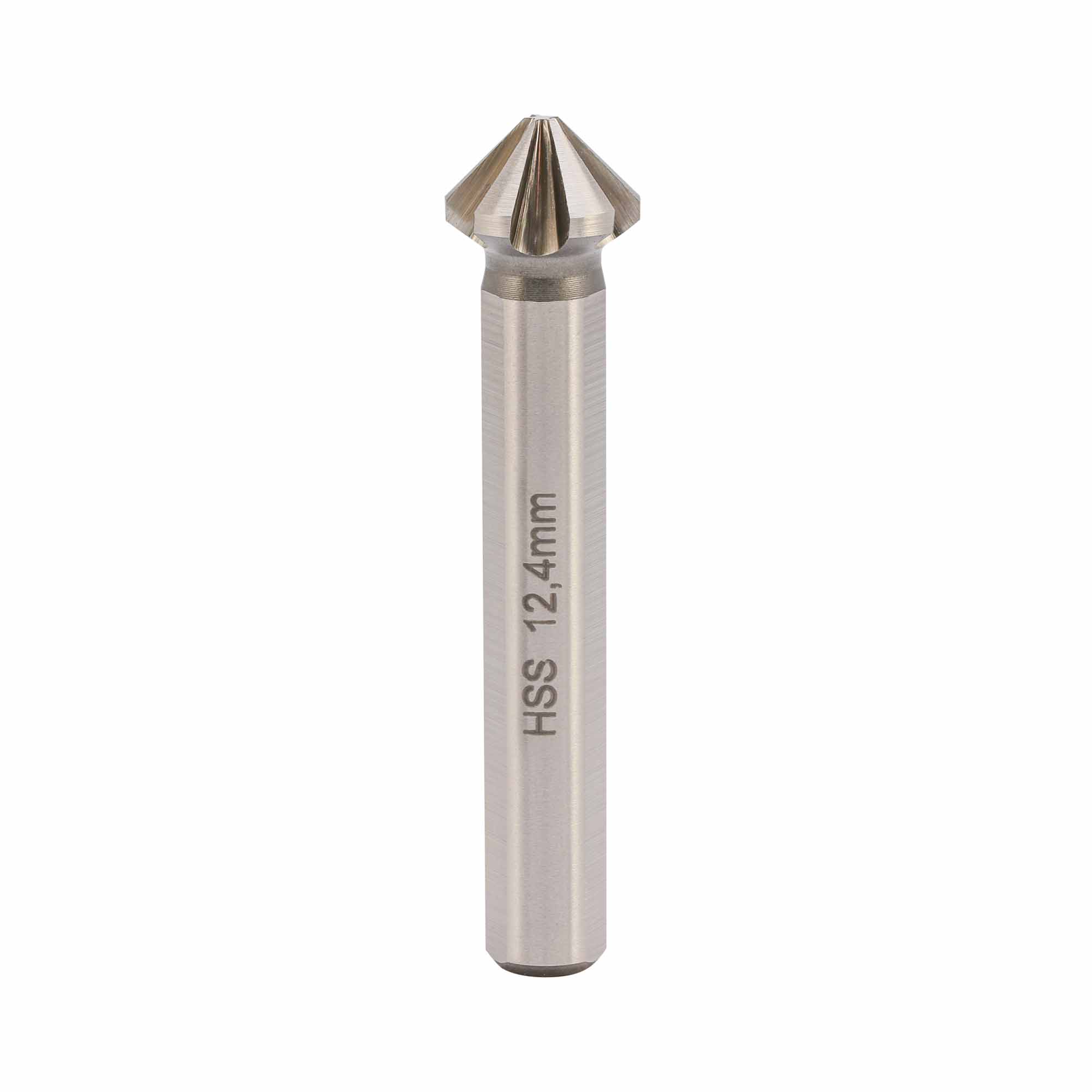 Зенковка по металлу MASTER-TOOL 90° 12,4мм HSS-G 5z 102876PRO