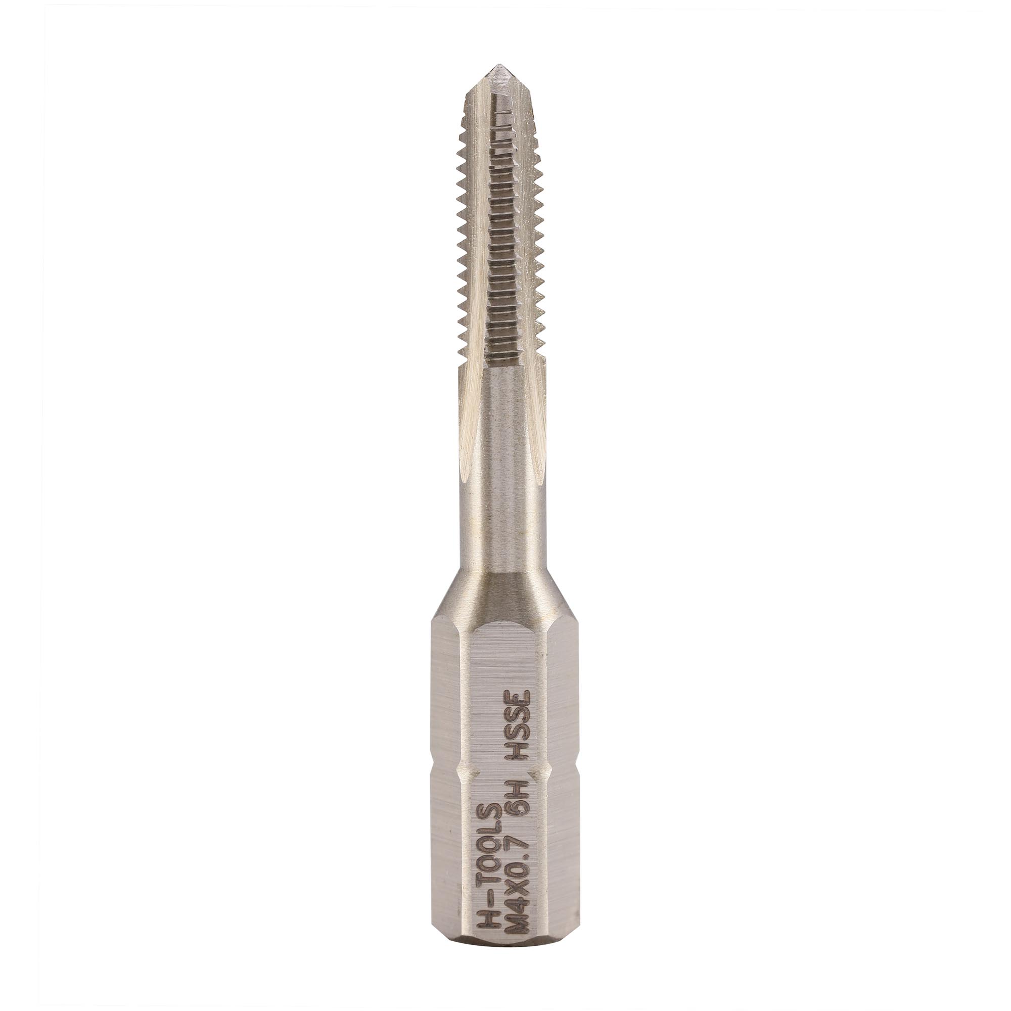 Метчик для шуруповерта H-Tools М4х0,7 HSSE 6h 940040EHT