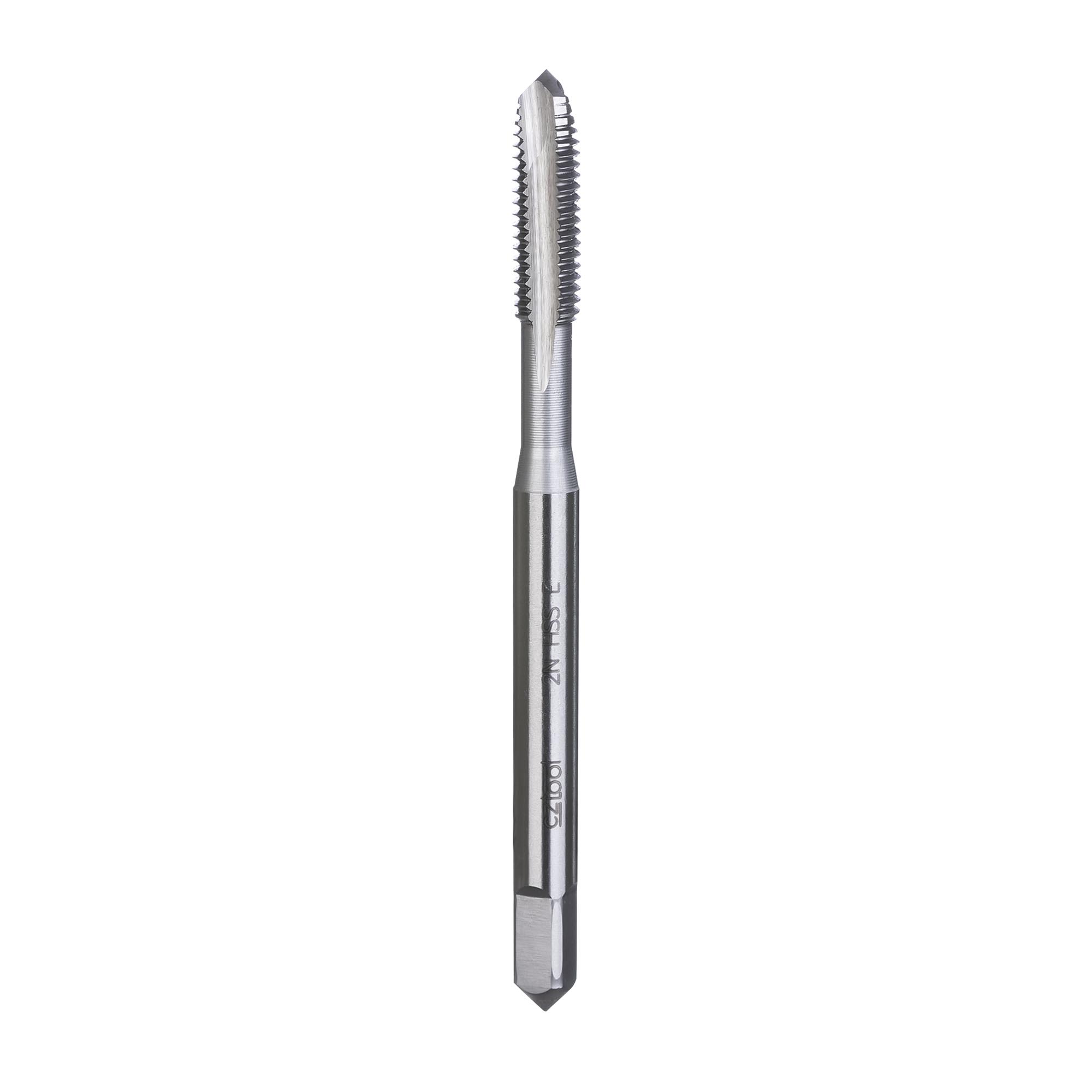 Метчик машинный Bucovice Tools HSSE DIN371 2n метрическая резьба М3х0,5 192030