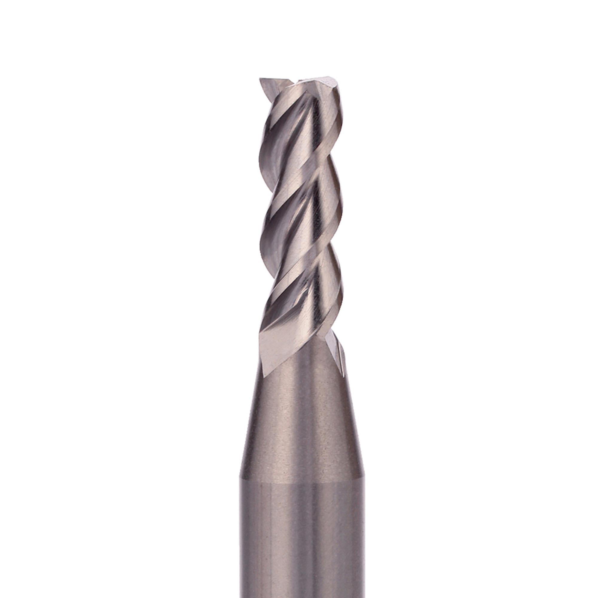 Фреза твердосплавная по алюминию H-Tools 3,0x50/9мм d06 3z A55 6729-030