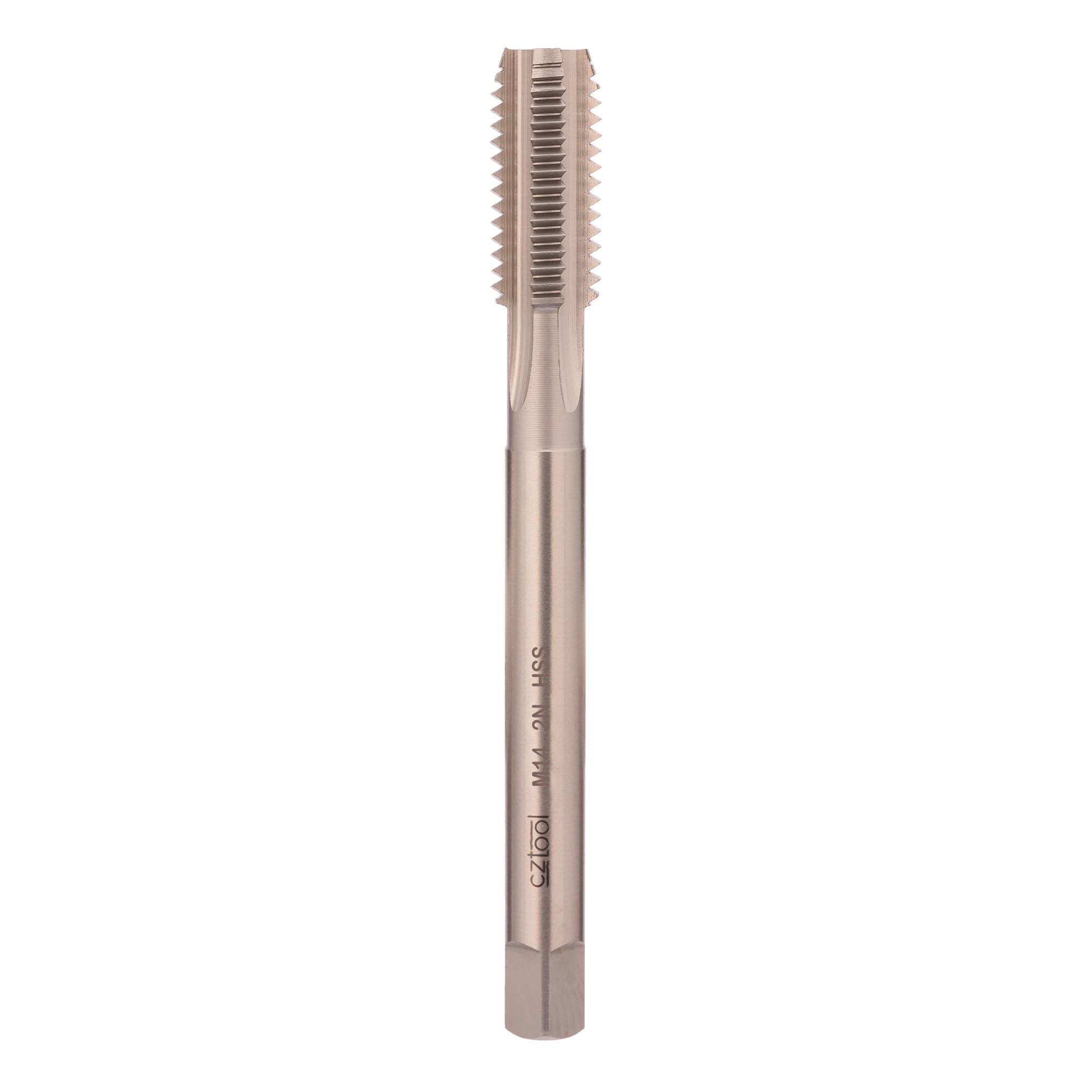 Метчик машинный Bucovice Tools HSS DIN376 2n метрическая резьба М14х2,0 104140