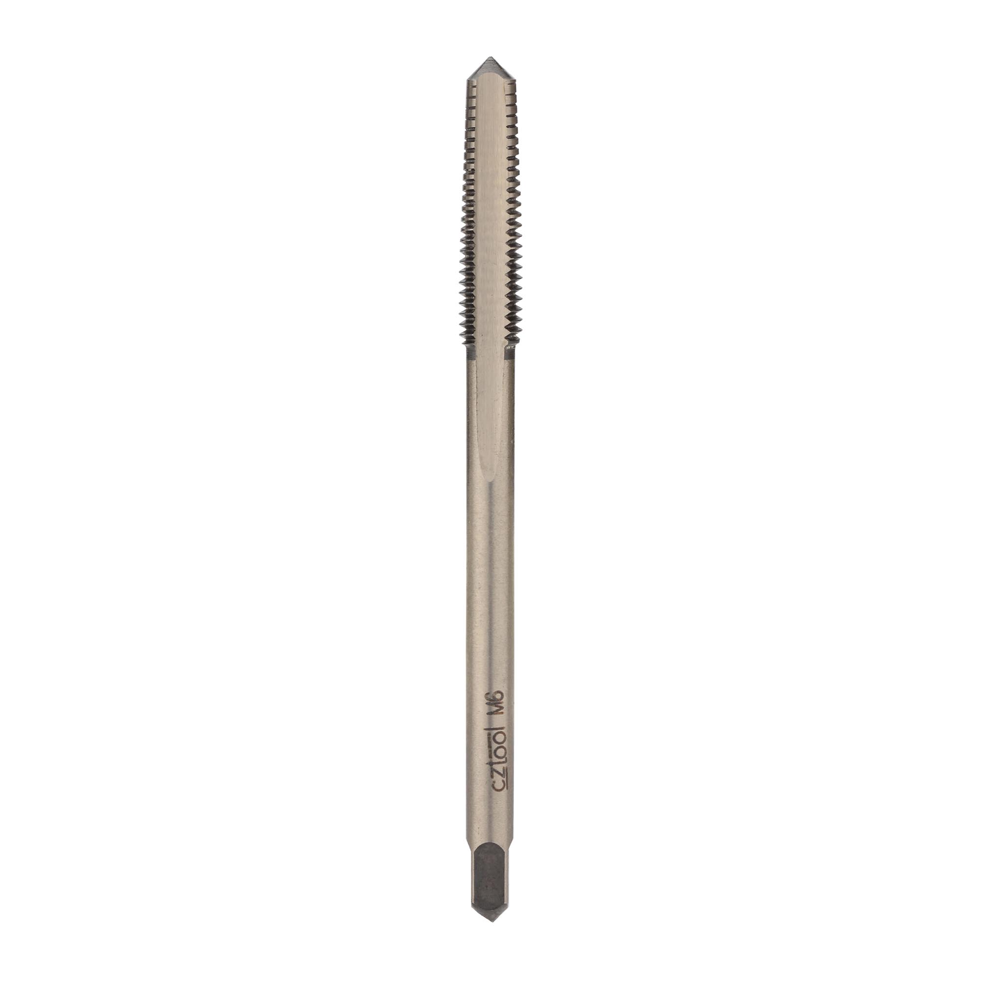 Метчик гаечный Bucovice Tools 115CrV3 PN8/3070 2n метрическая резьба М6х1,0 118060