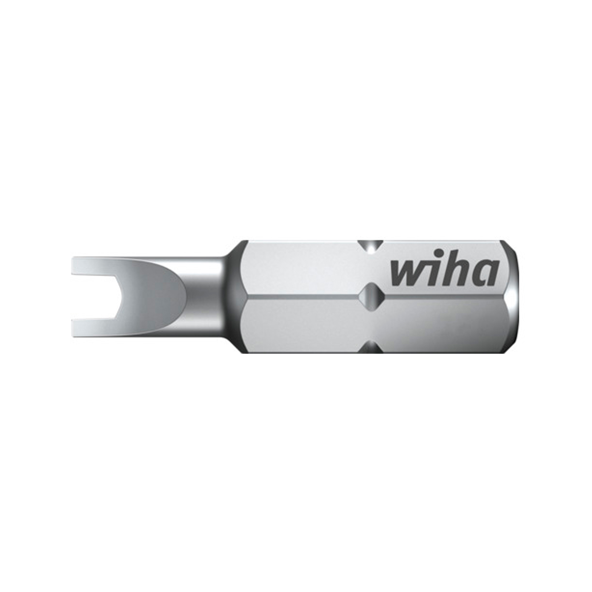 Бита 4-гранная Robertson №1(2,3мм) х25мм Standart Wiha 7018Z 06634