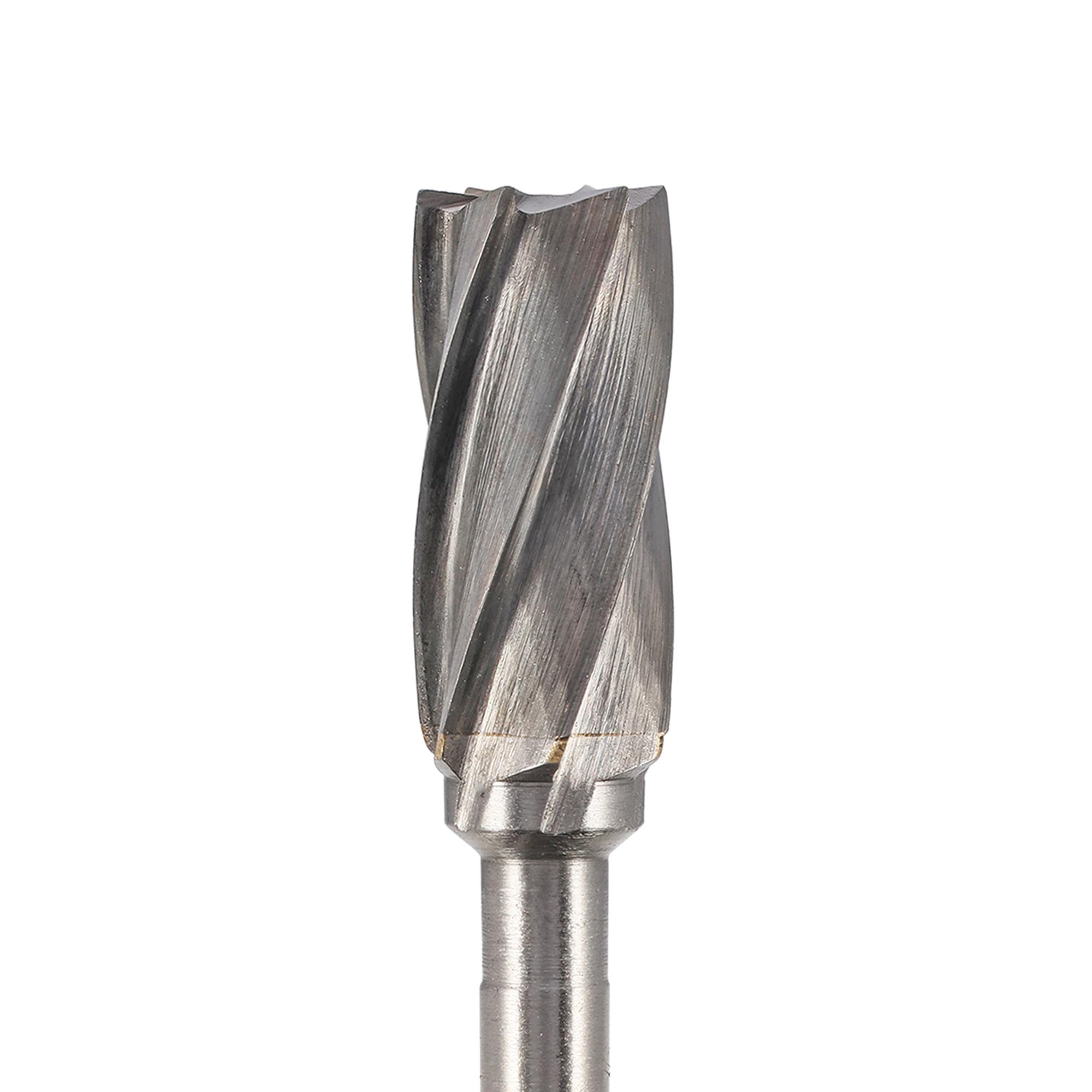 Бор-фреза твердосплавная H-Tools B(ZYAS) 6,0x13x38x3мм HM ALU 116060AHT