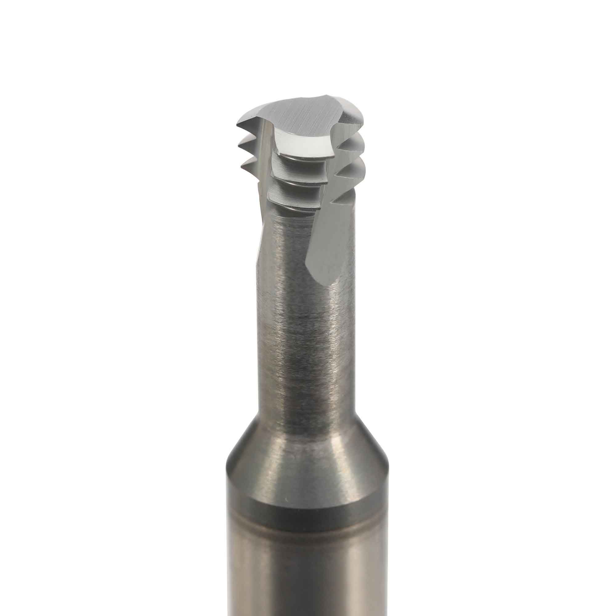 Резьбофреза 3 витковая М 5,0х0,8 52Hrc AlCrN 2xD 3F 60° BSKT BSE008S035