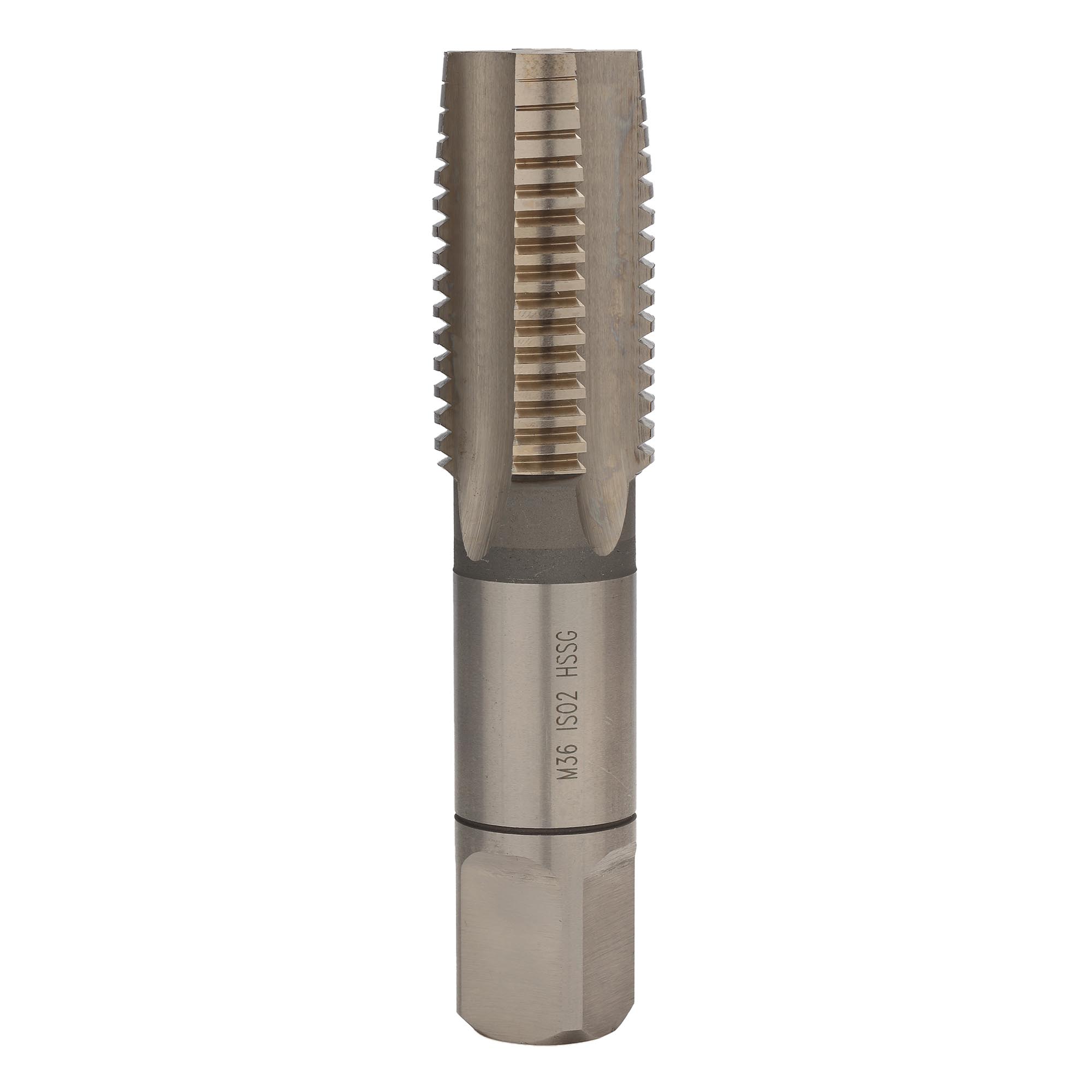Метчик Volkel HSS-G DIN352 6h метрическая резьба М36х4,0 №1 27382-1