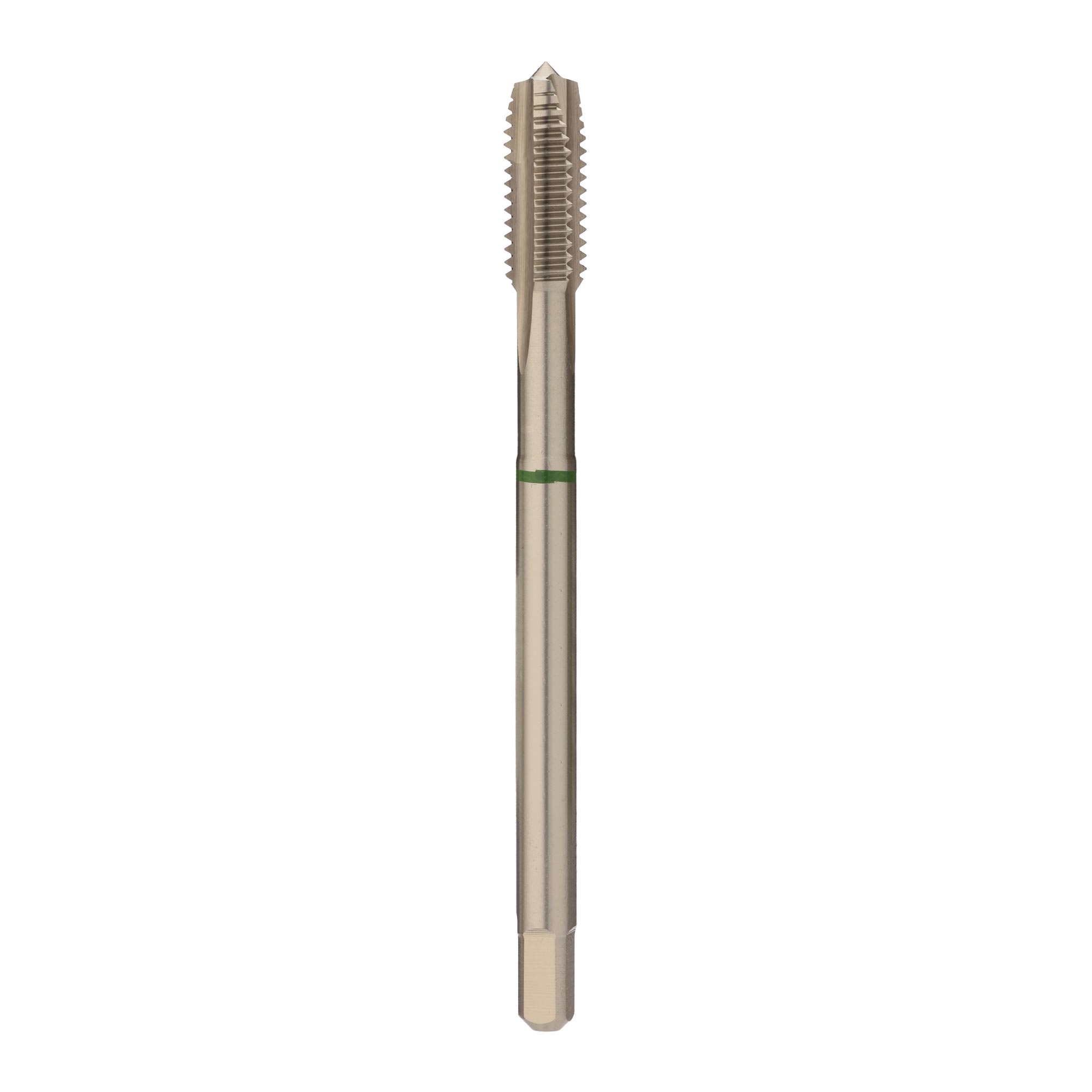Метчик машинный Ruko HSSE DIN2183 2b дюймовая резьба UNF 1/4"-28 265014UNF-1