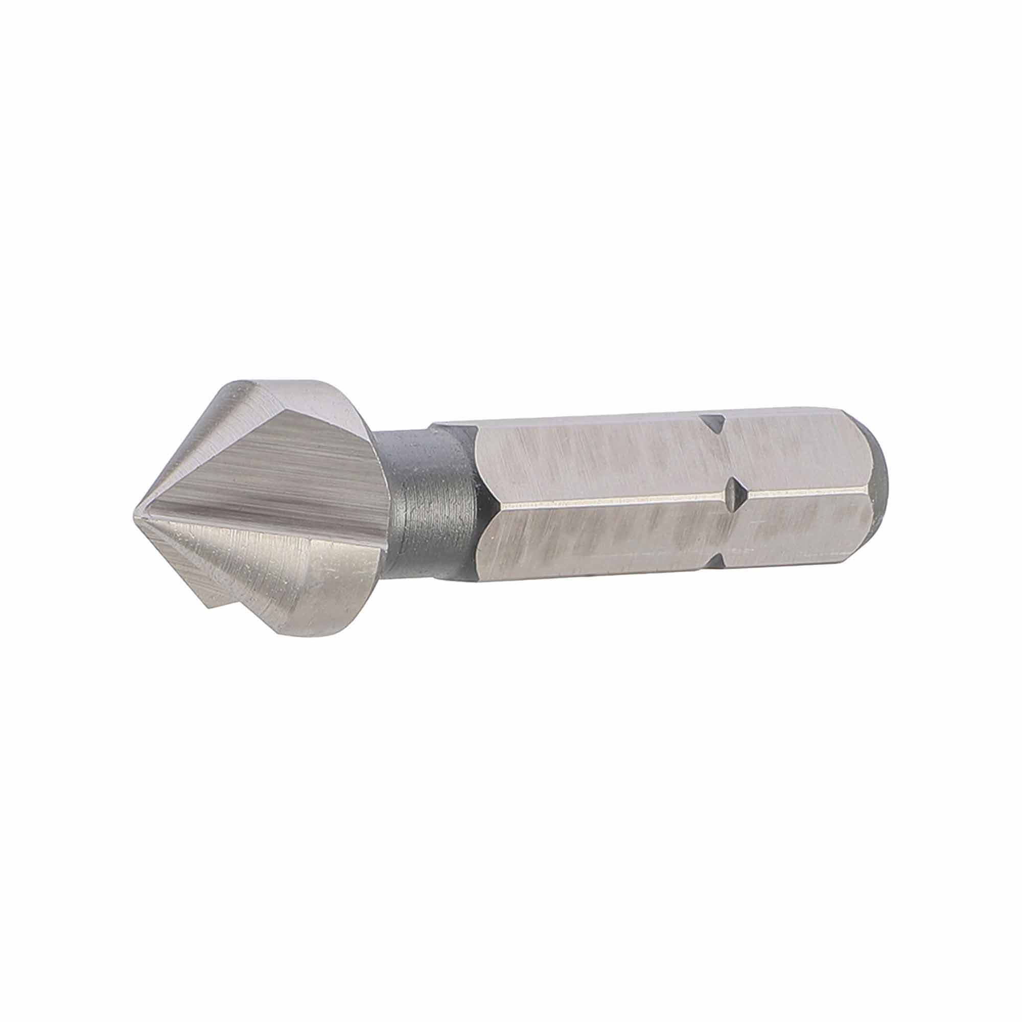 Зенковка-бита по металлу MASTER-TOOL 90° 10,4мм HSS-G 3z L34мм d1/4 102315PRO