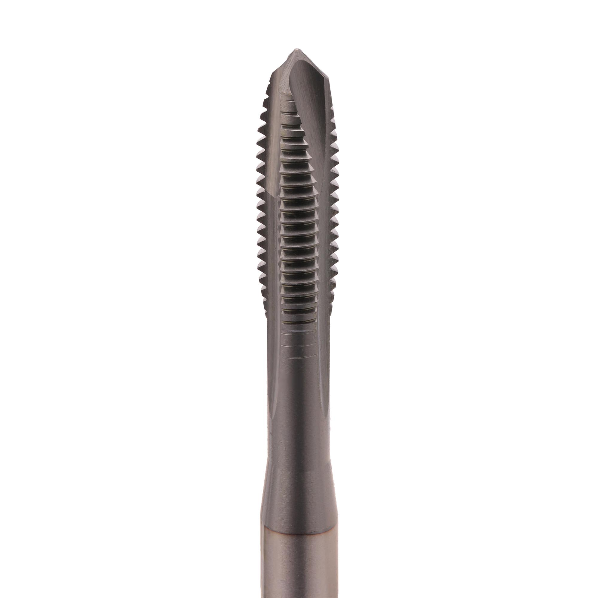 Метчик машинный H-Tools М5х0,8 DIN371 HSSEPM-TiCN 6h B/4-5P 118M01-C4-0050