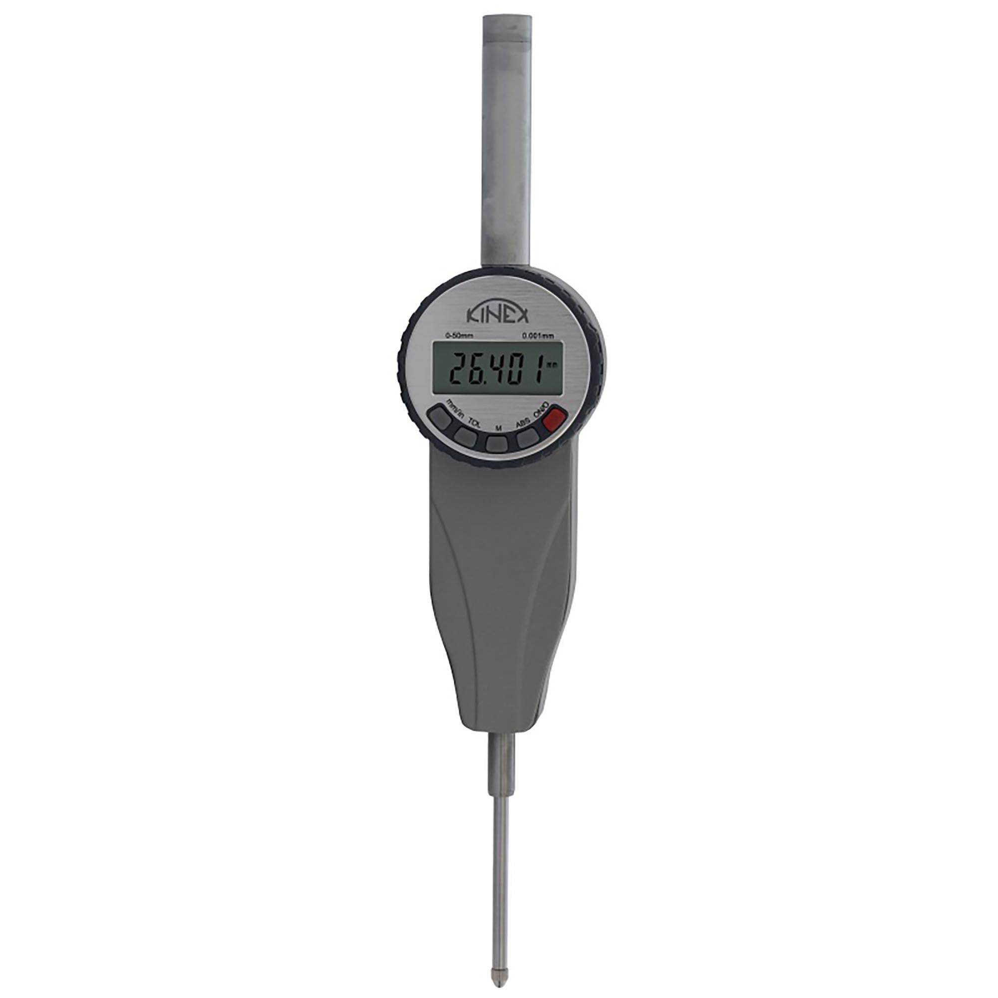 Индикатор электронный 0-50мм 0,001мм AbsoluteZero IP54 Kinex K-met 1155-052-001