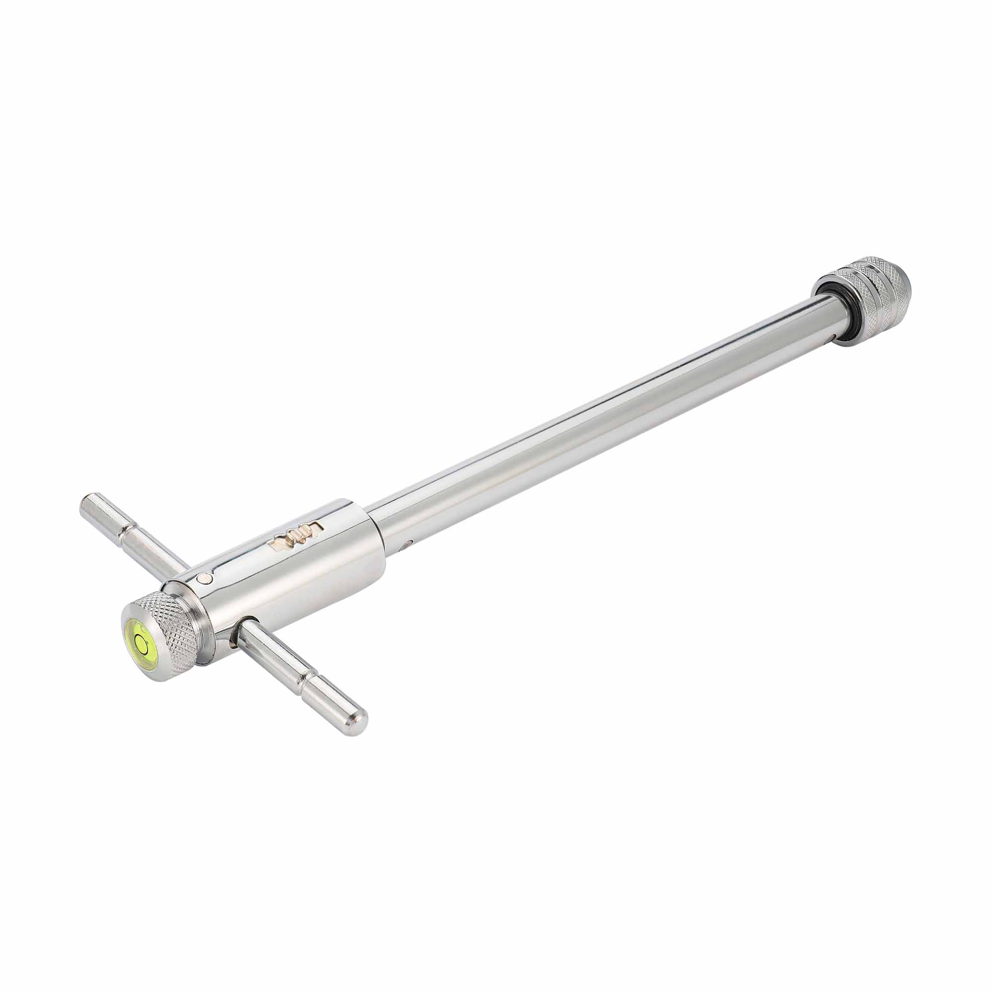 Метчикодержатель с трещоткой и уровнем MASTER-TOOL M3-M10 250мм 1040502010047