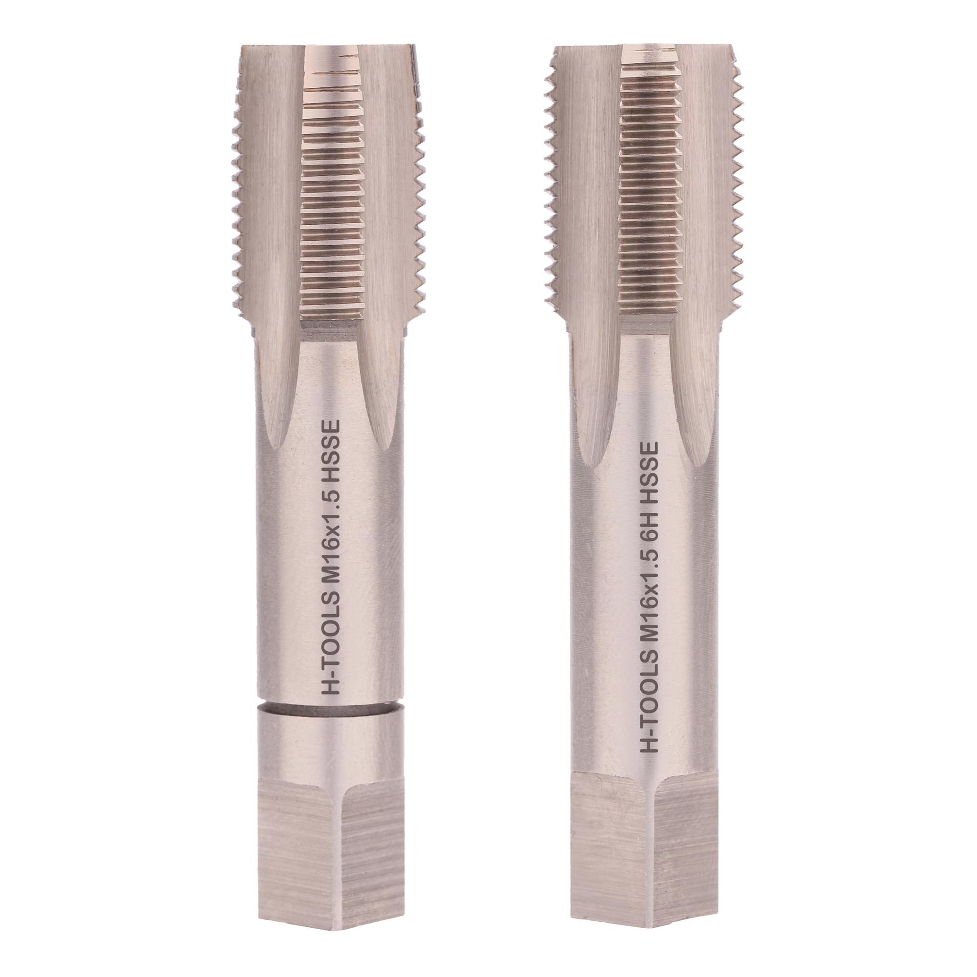 Набор метчиков H-Tools HSSE DIN2181 6h М16х1,5 235160EHT