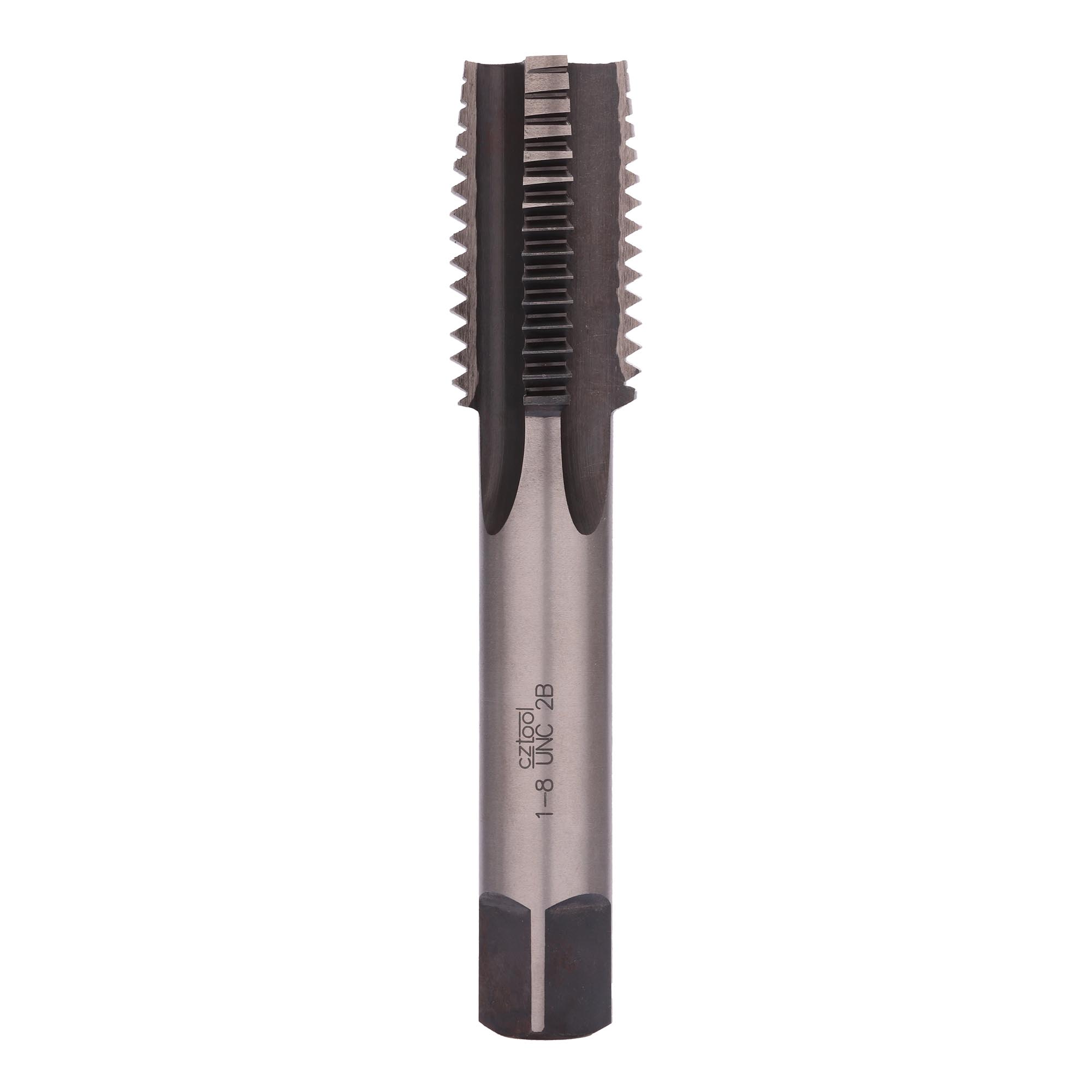 Метчик Bucovice Tools 115CrV3 PN8/3015 2b дюймовая резьба UNC 1,0"-8 1151002