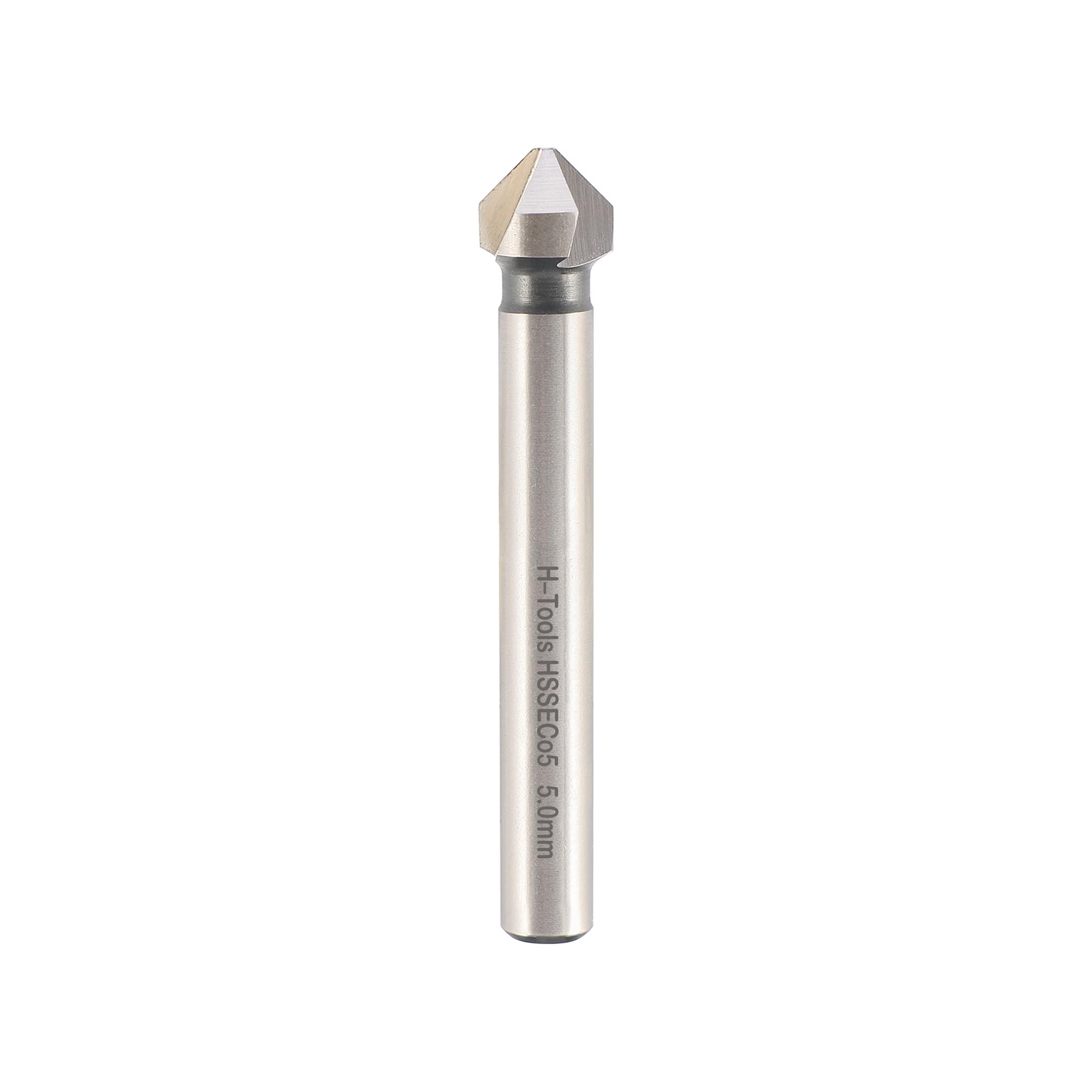 Зенковка по металлу H-Tools 90° 5,0мм HSSE-Co5 745050EHT