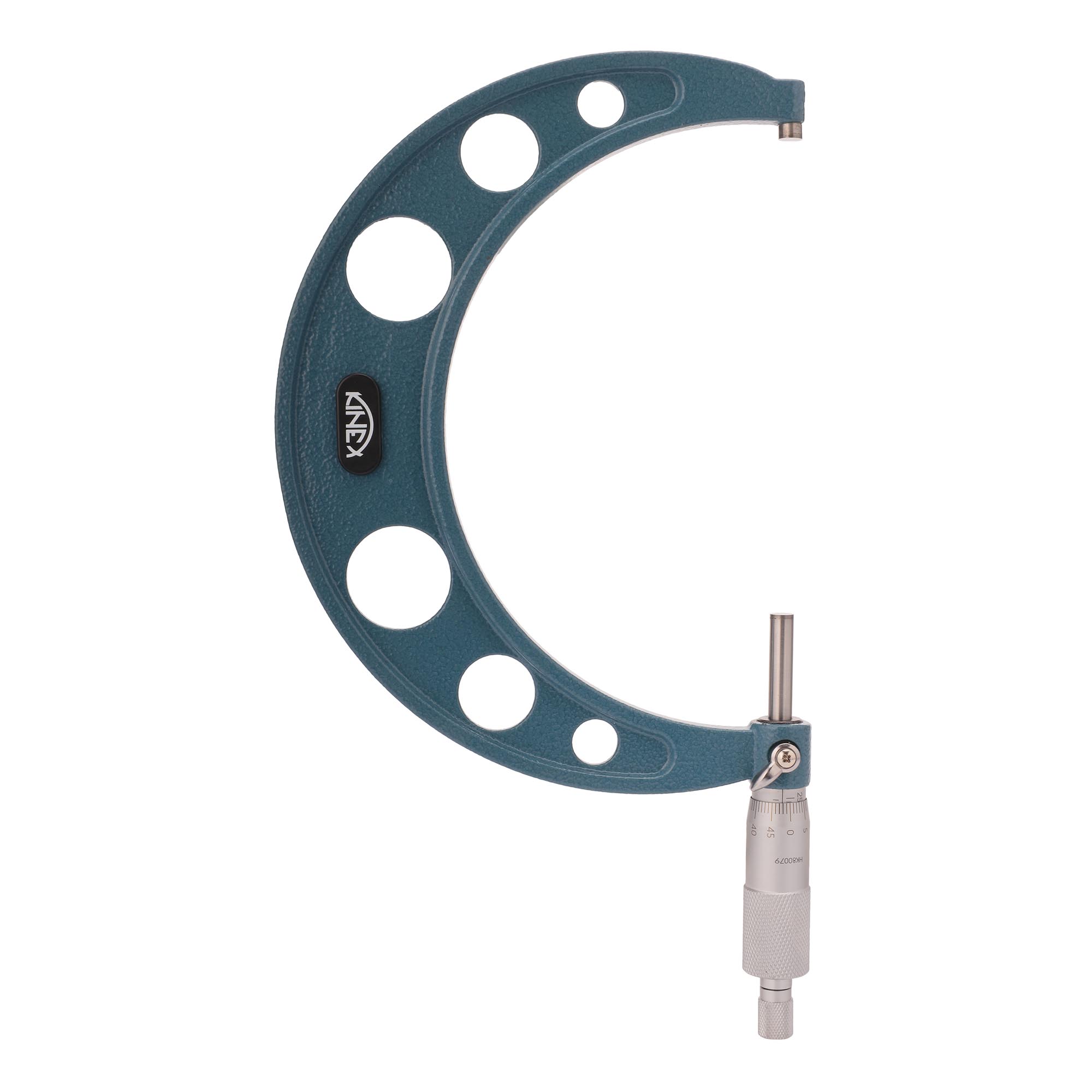 Микрометр Kinex МК 125-150мм DIN863 0,01мм 7013