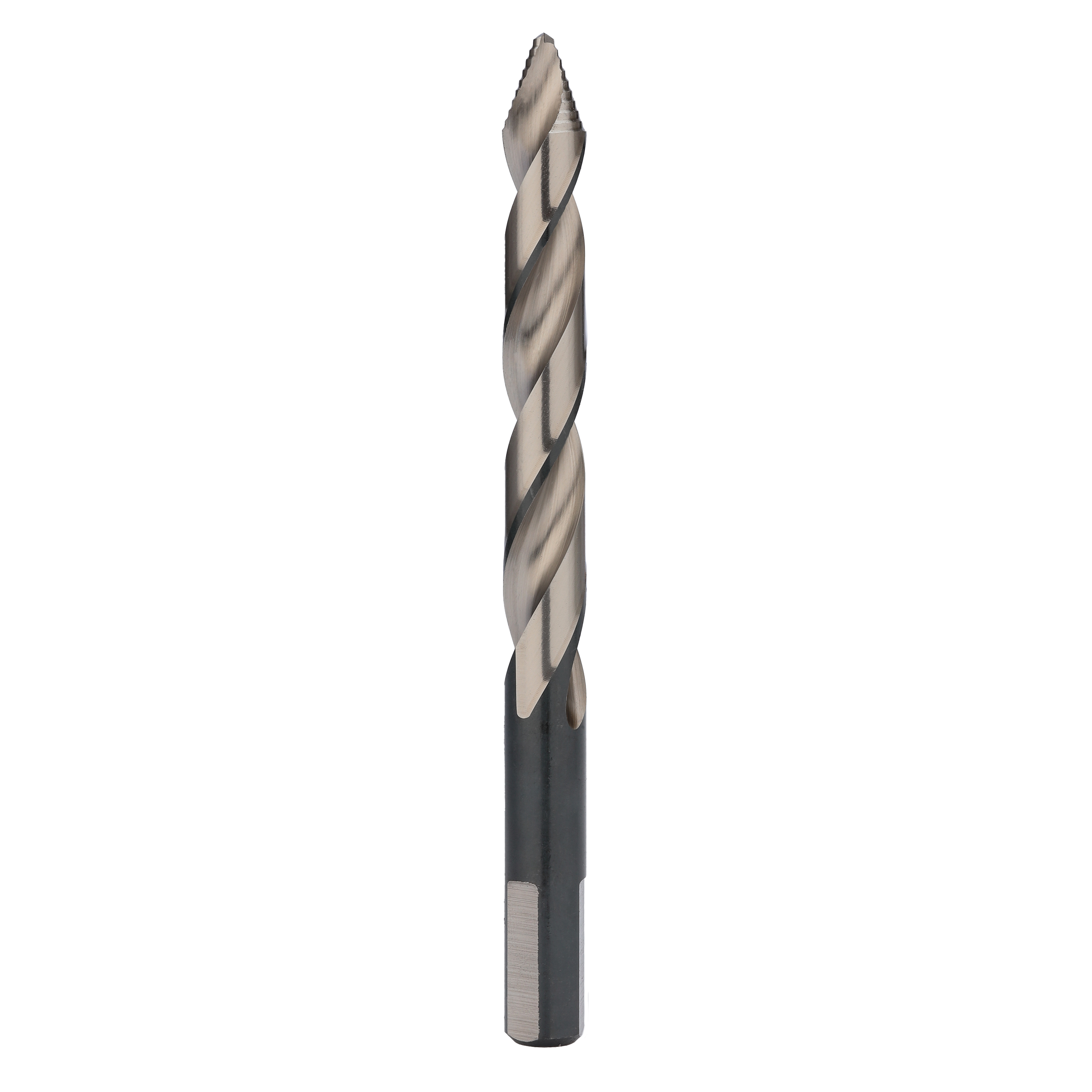 Сверло по металлу FlowSTEP Ruko 8x117/75мм DIN338 HSS-G h8 5xD 118° 259080