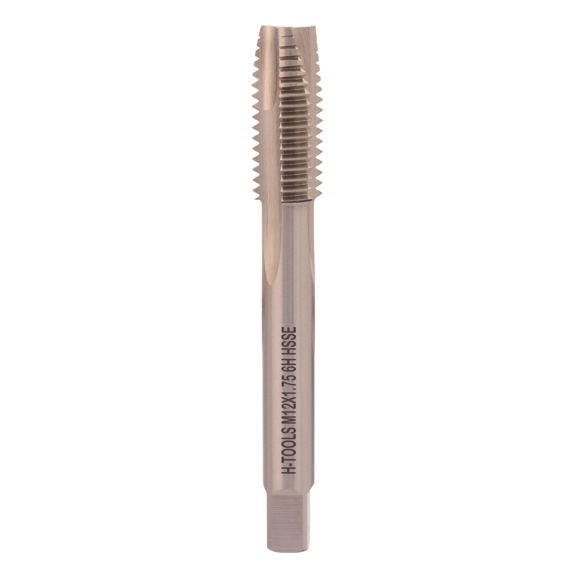 Метчик м/р H-Tools М12х1,75 ISO529 6h HSSE B/4-5P 89мм a=7,1 203801-A2-0120
