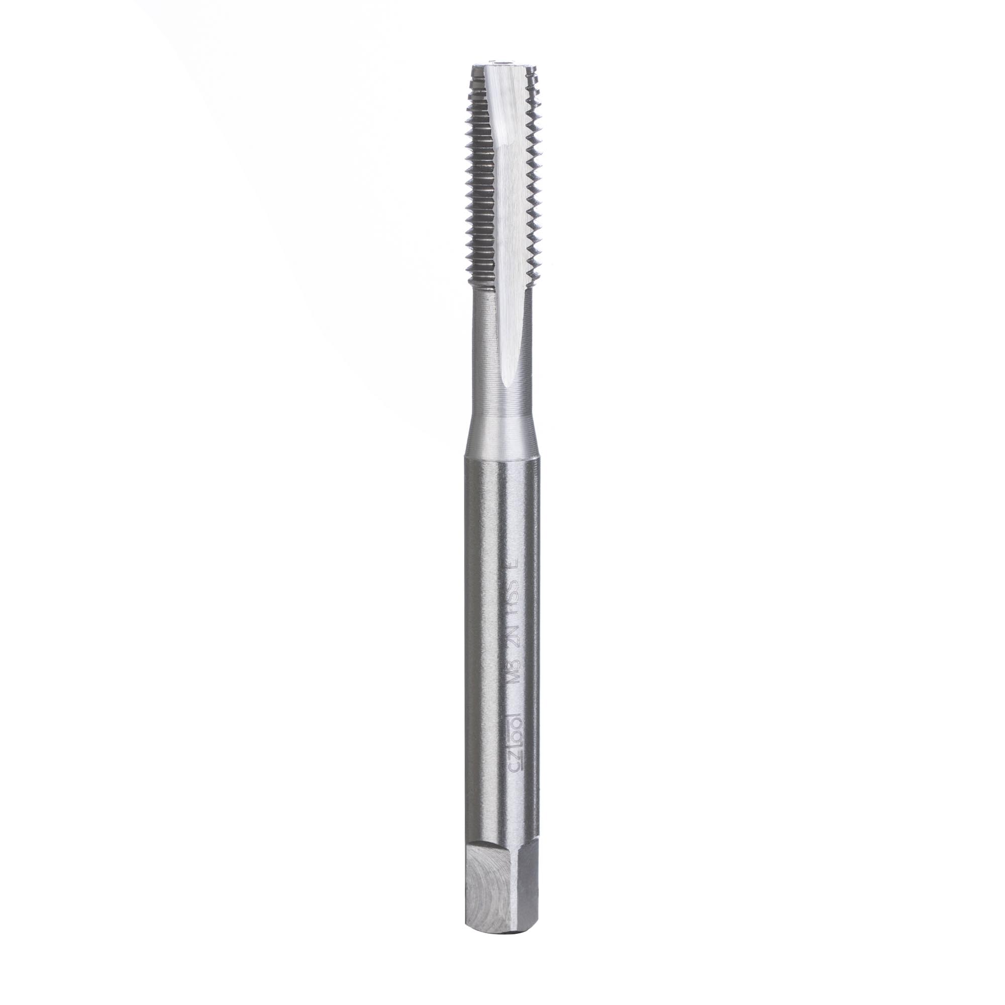 Метчик машинный Bucovice Tools HSSE DIN371 2n метрическая резьба М8х1,25 192080