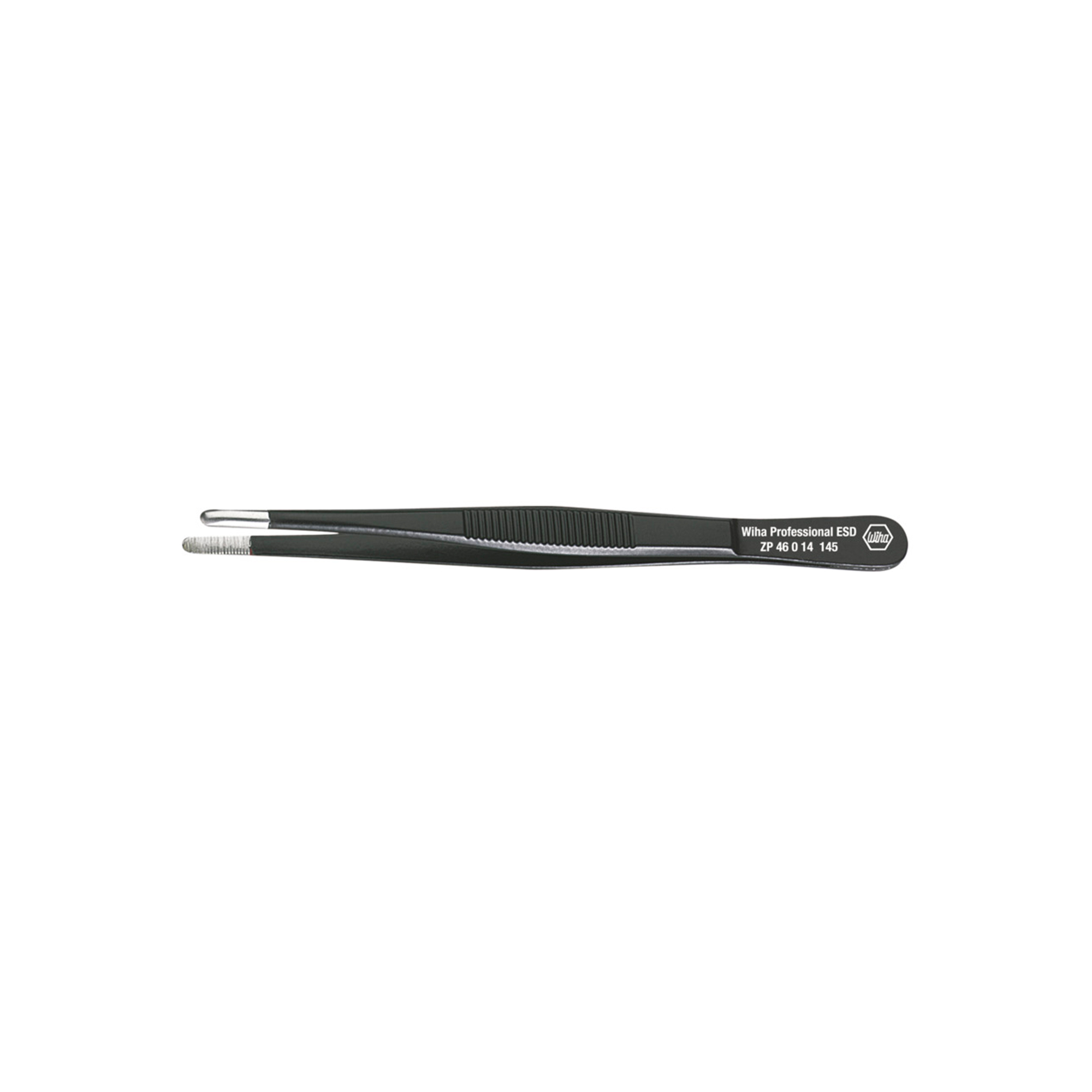 Пинцет прецизионный 145мм тип 40 Professional ESD Wiha ZP25214 32343