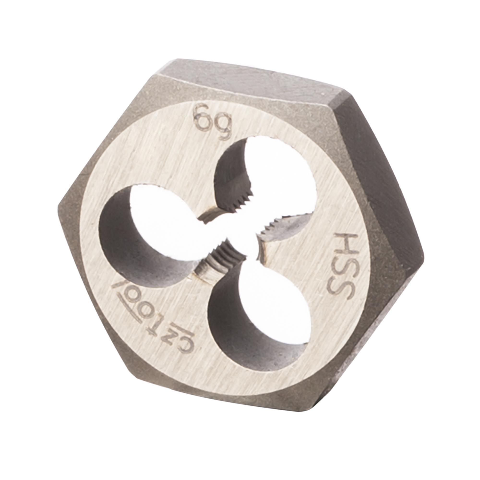 Плашка Bucovice Tools М3,5х0,6 HSS DIN 382 6g 18х5мм 220035