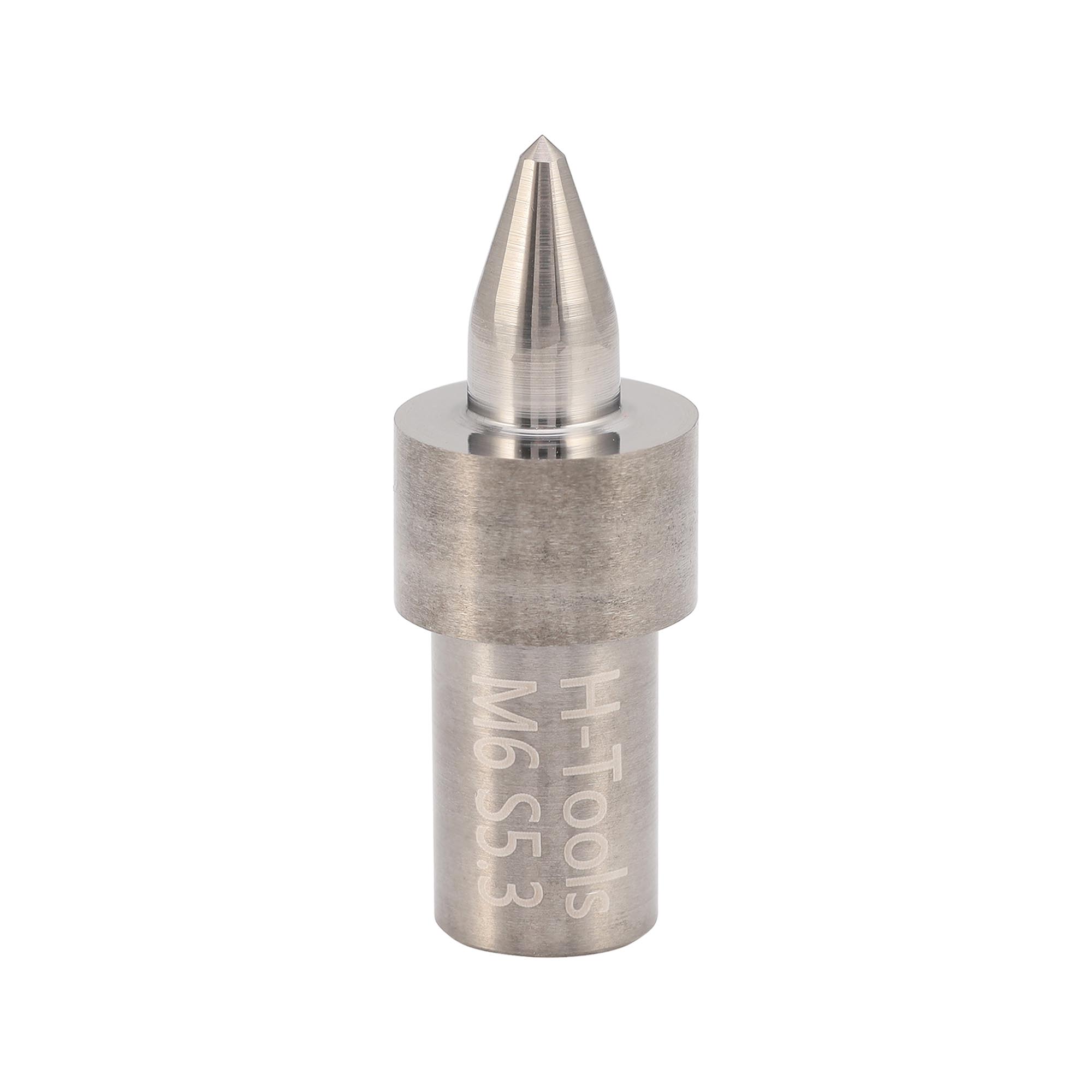 Термосверло Short М6х1 до 2,5мм хв.=8мм H-Tools 3650530