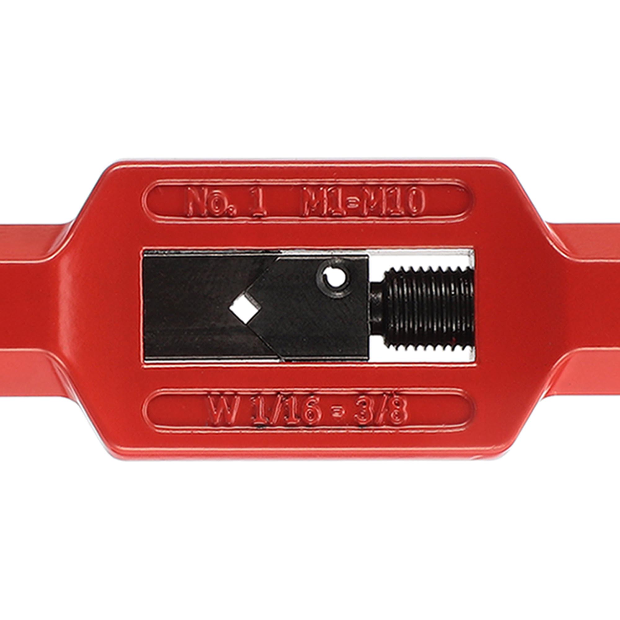 Метчикодержатель H-Tools M1-M10 175мм DIN1814 08800030