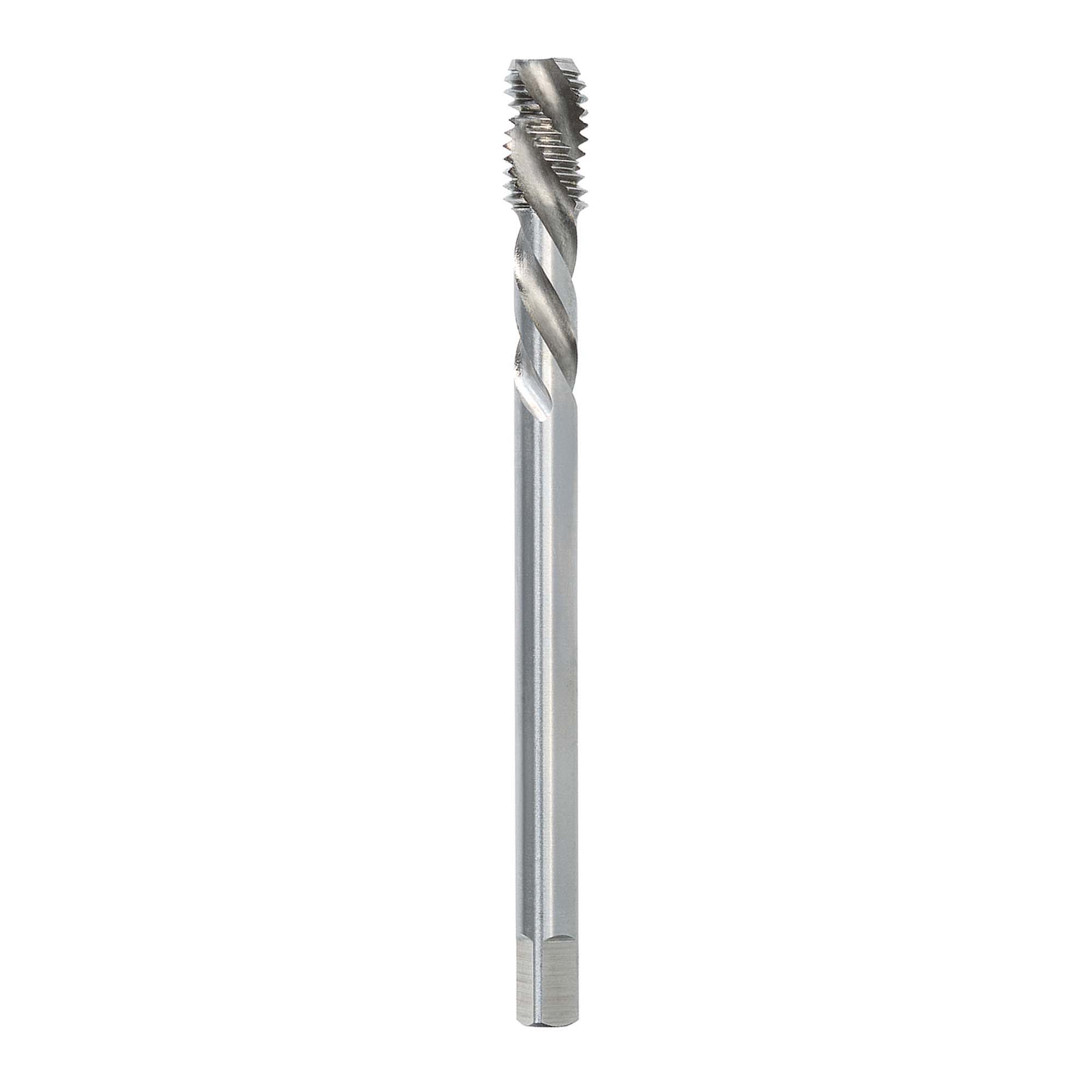 Метчик машинный левый Volkel HSSE DIN376 2b дюймовая резьба UNC 1,0"-8 74254