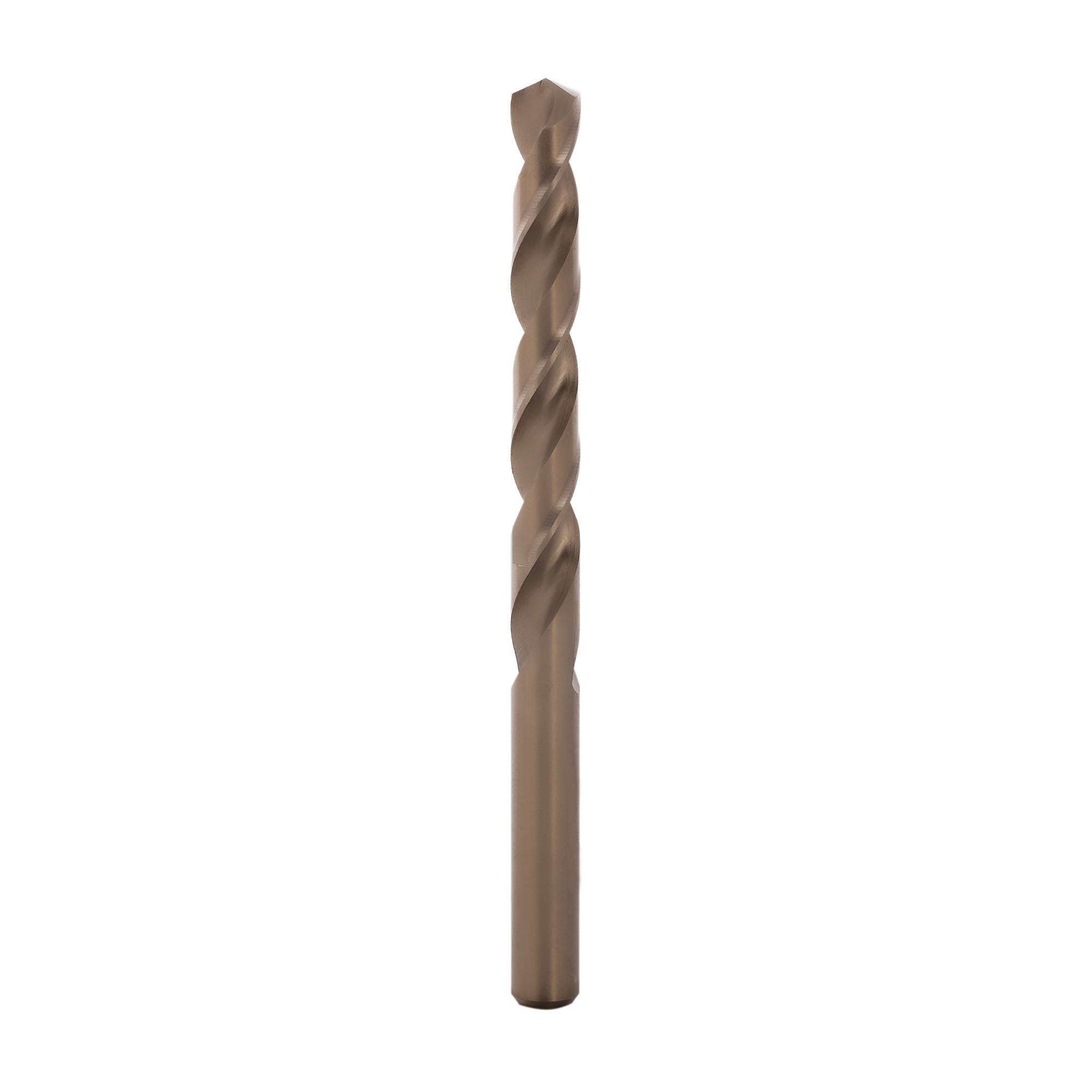 Сверло по металлу ц/х 7,5x109/69мм DIN338 h8 5xD HSSE-Co5 VA 135° H-Tools 1060-1075