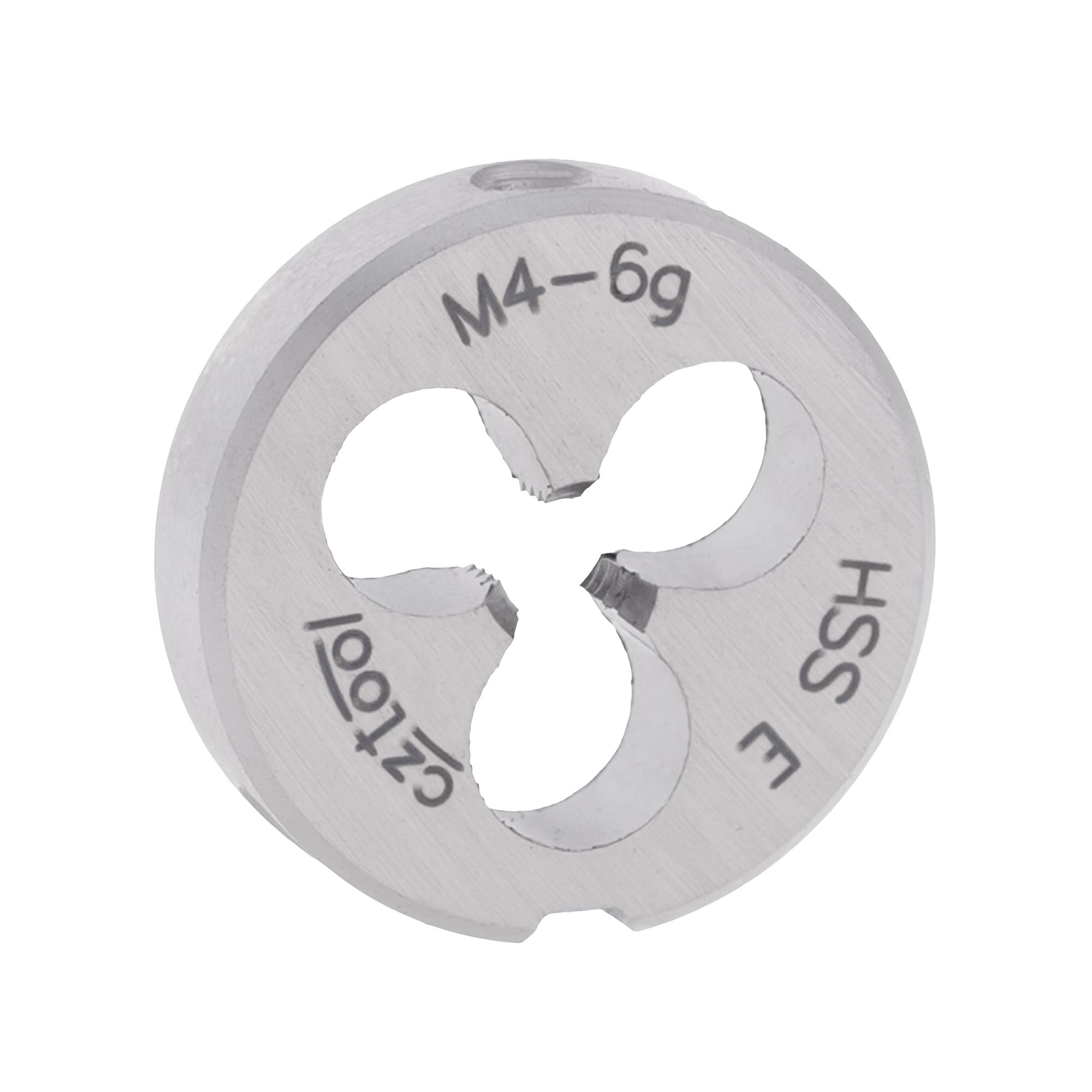 Плашка Bucovice Tools М4х0,7 HSSE DIN EN 22568 6g 20х5мм 290040