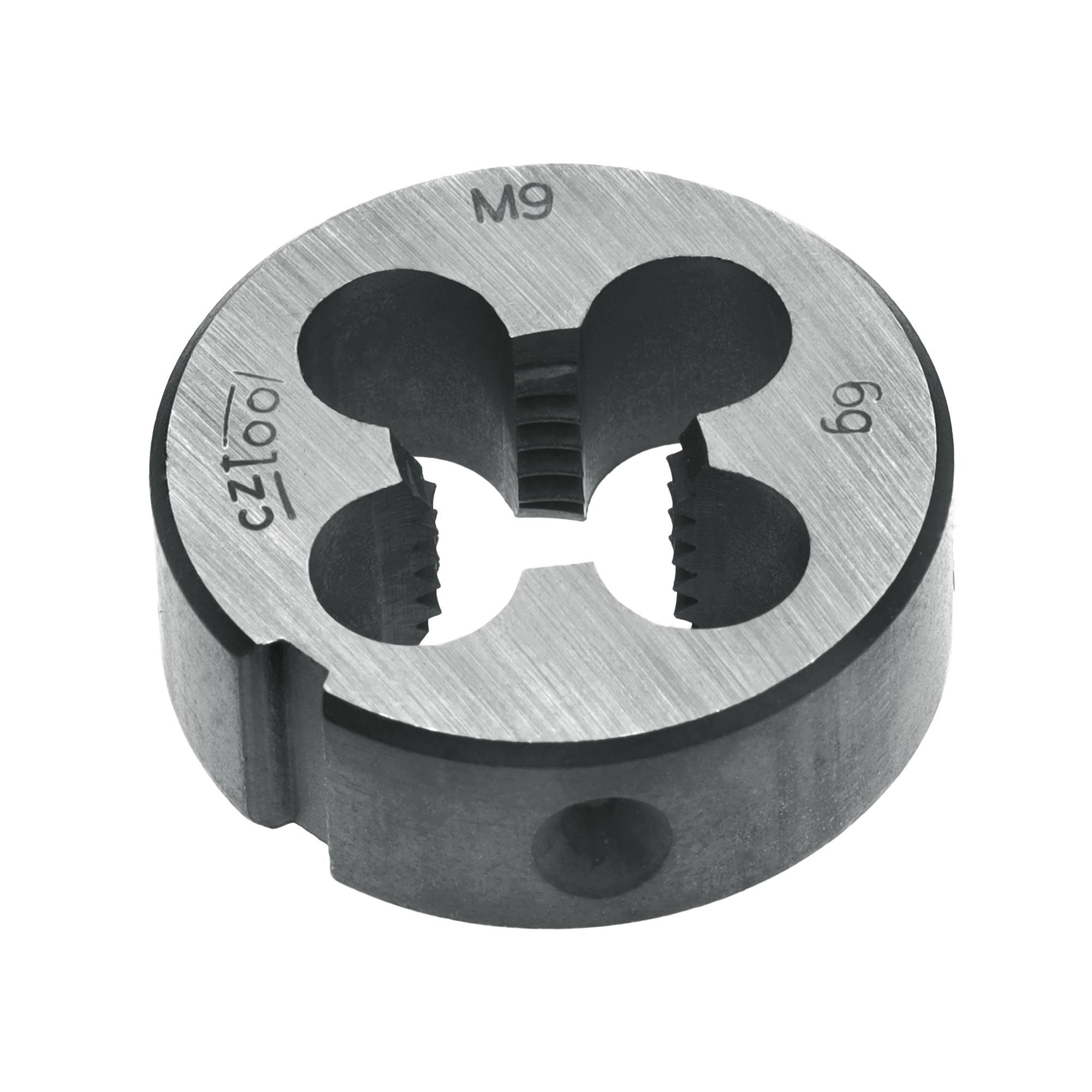 Плашка Bucovice Tools М9х1,25 115CrV3 DIN EN 22568 6g 25х9мм 210090