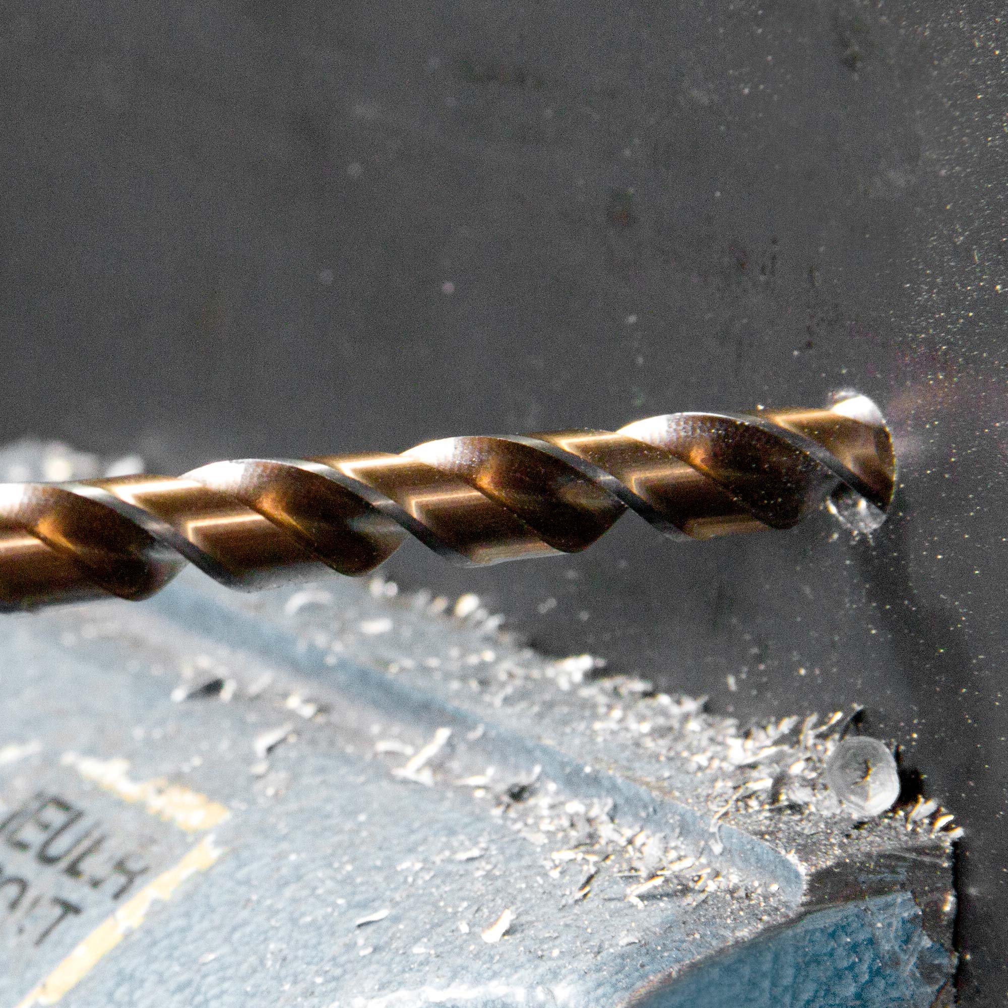 Сверло по металлу Ruko 7,5x109/69мм DIN338 HSSE-Co5 VA h8 5xD 130° 228075