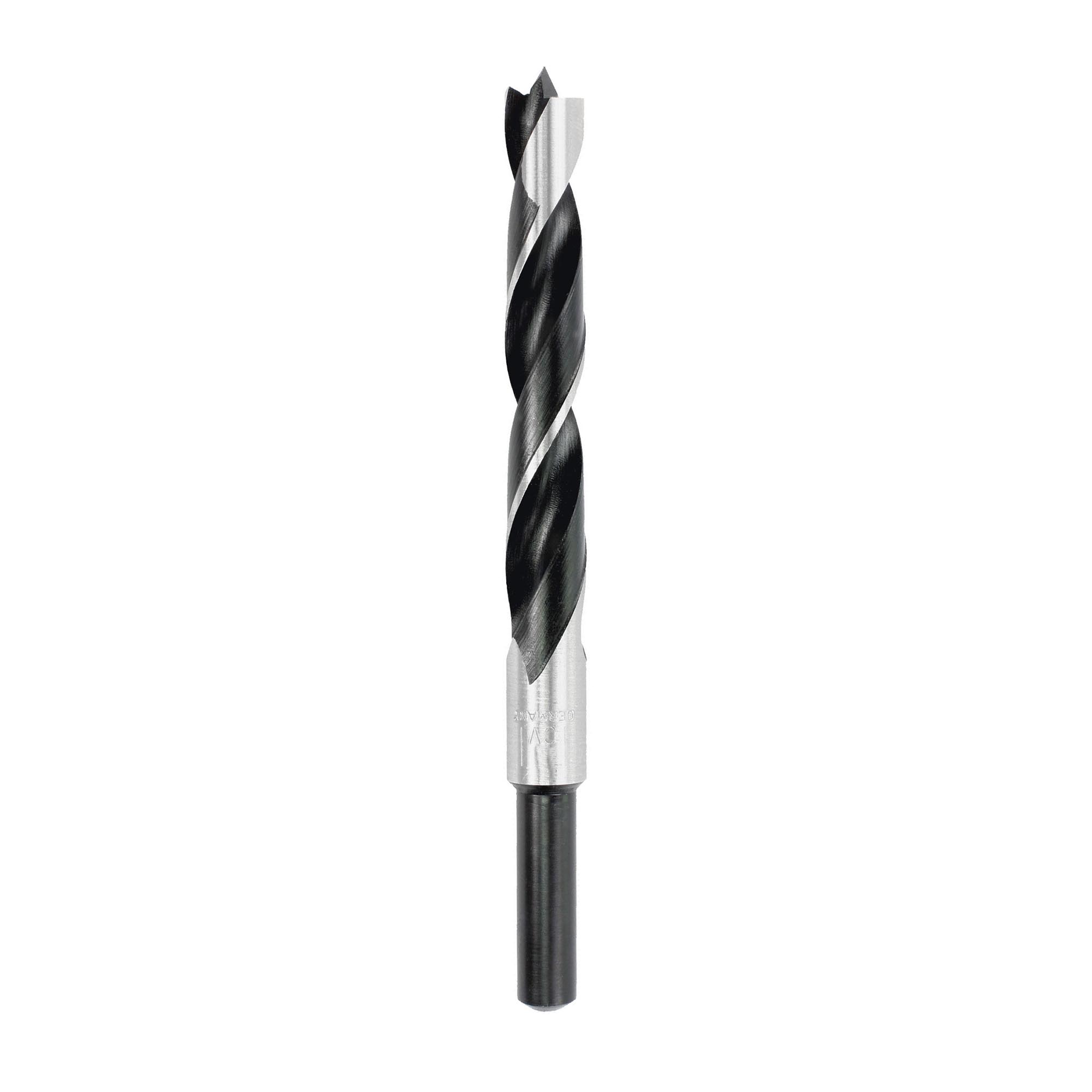 Сверло по дереву 15,0x167/112мм раст. хв. 10мм CrV H-Tools 3010-1150