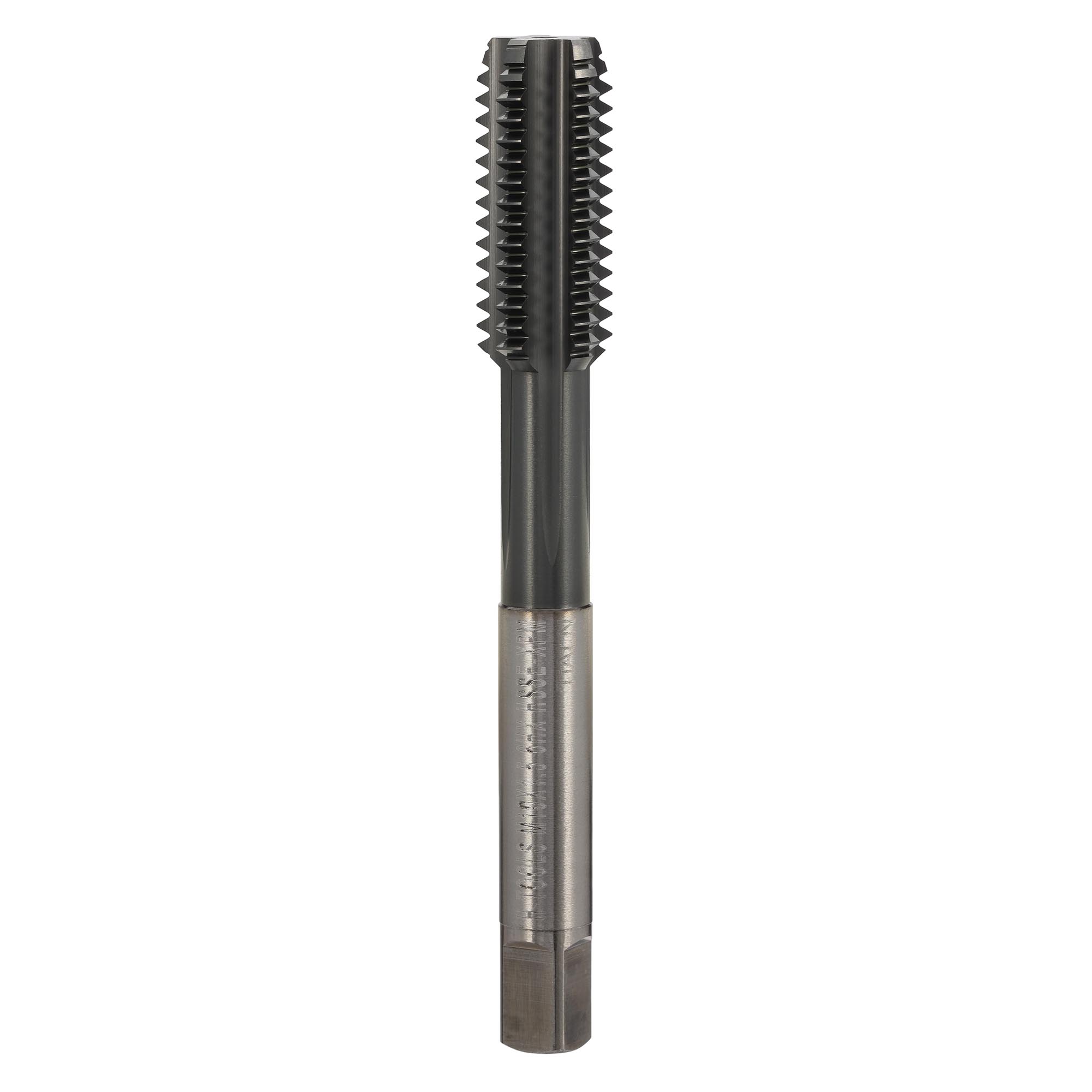 Метчик машинный для HARDOX H-Tools PRO М10х1,5 HSSEXPM-TiALN 6HX 55HRC 36146PMHT