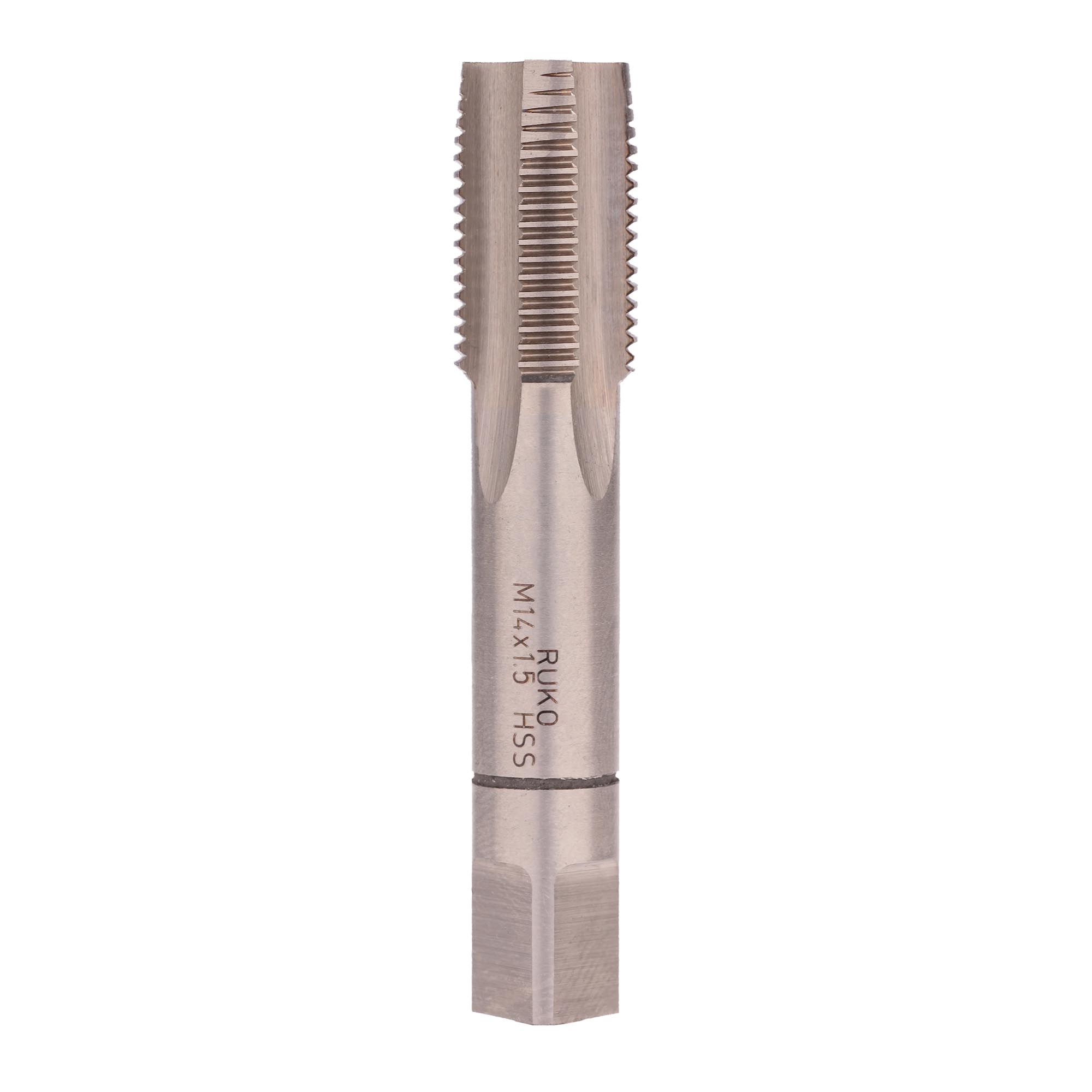 Метчик Ruko HSS-G DIN2181 6h метрическая резьба М14х1,5 №1 235141-1