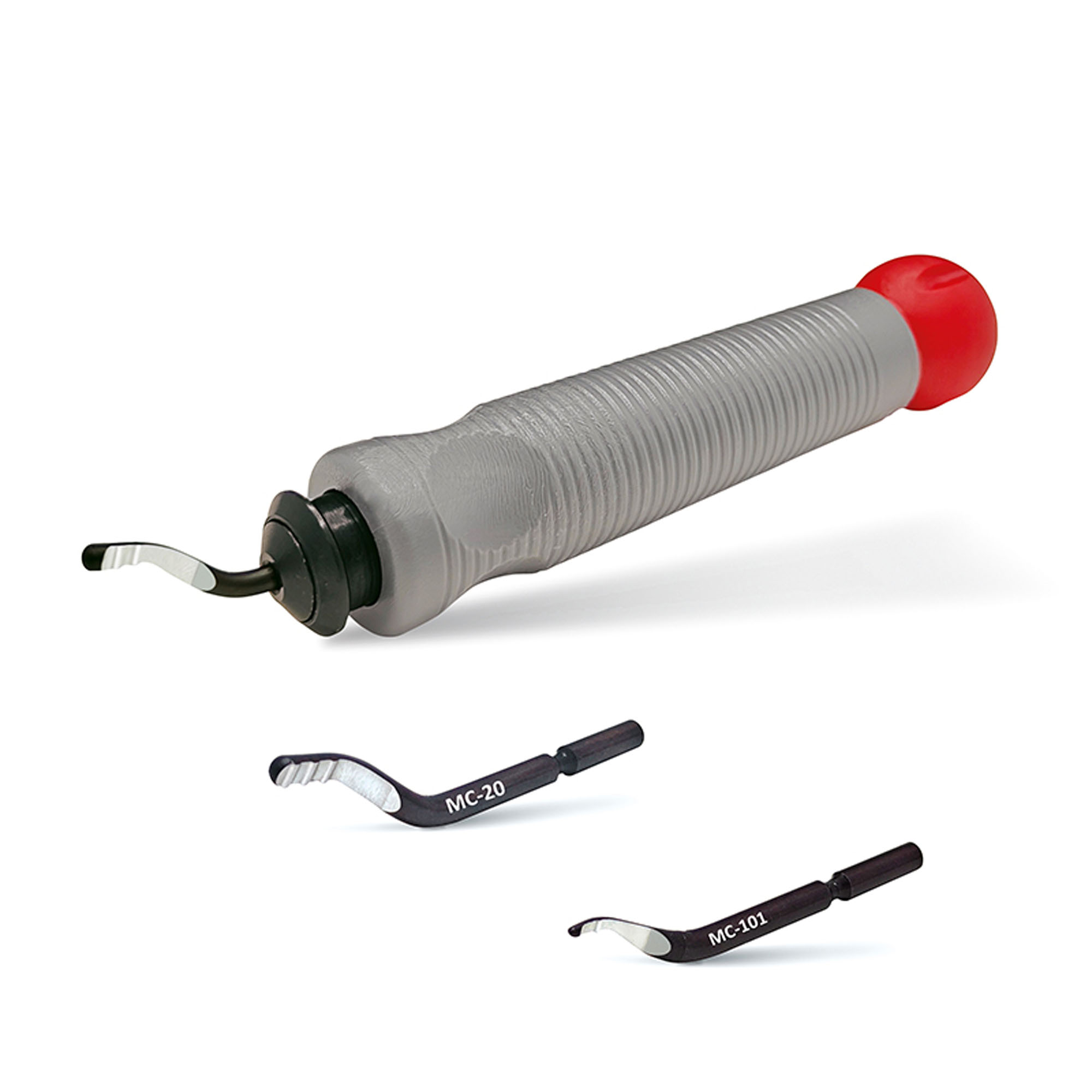 Фаскосниматель 3,2мм Type-MC SoftGrip CP GRATEX 38233